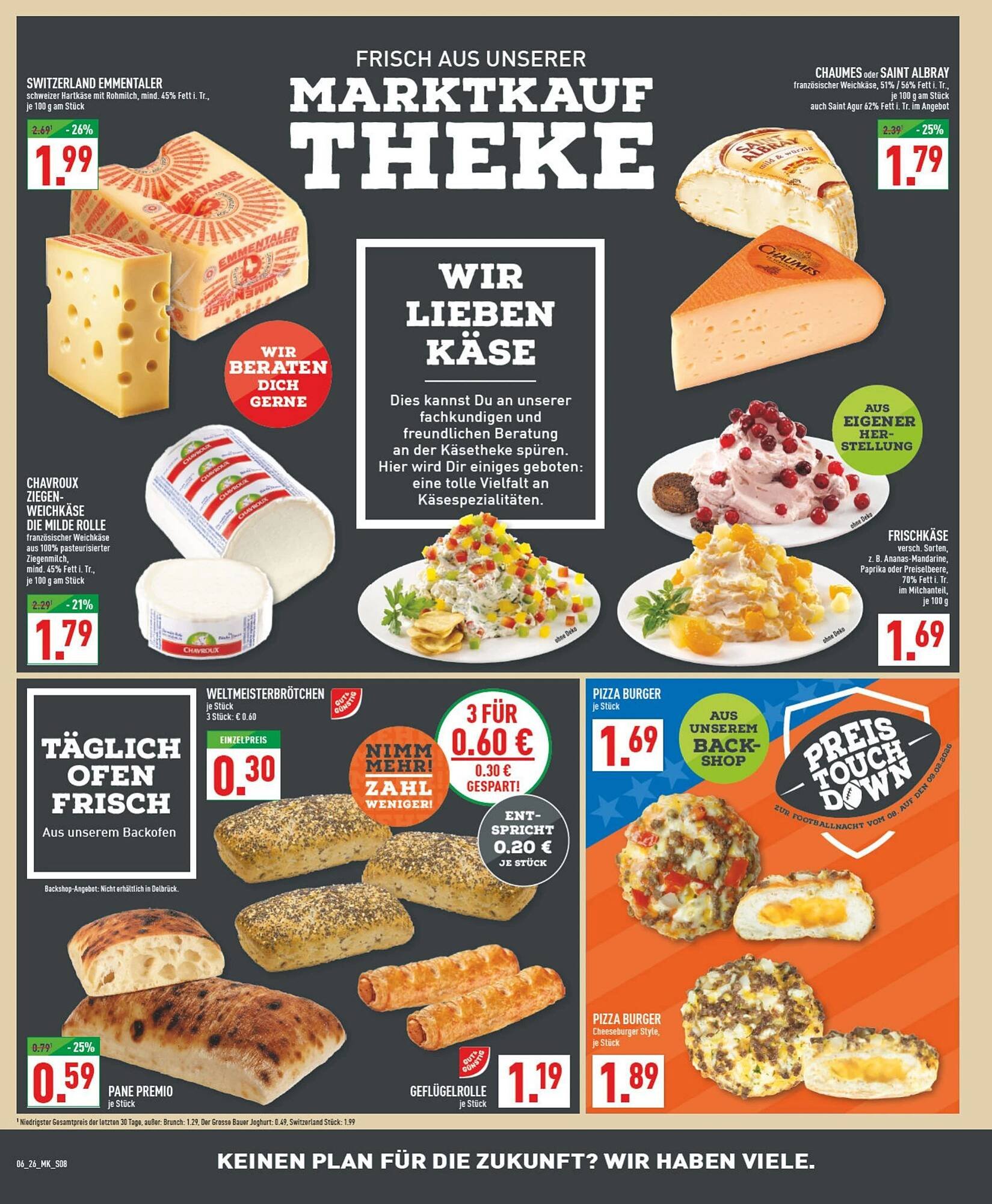 Marktkauf Prospekt (2026-02-02 - 2026-02-08)