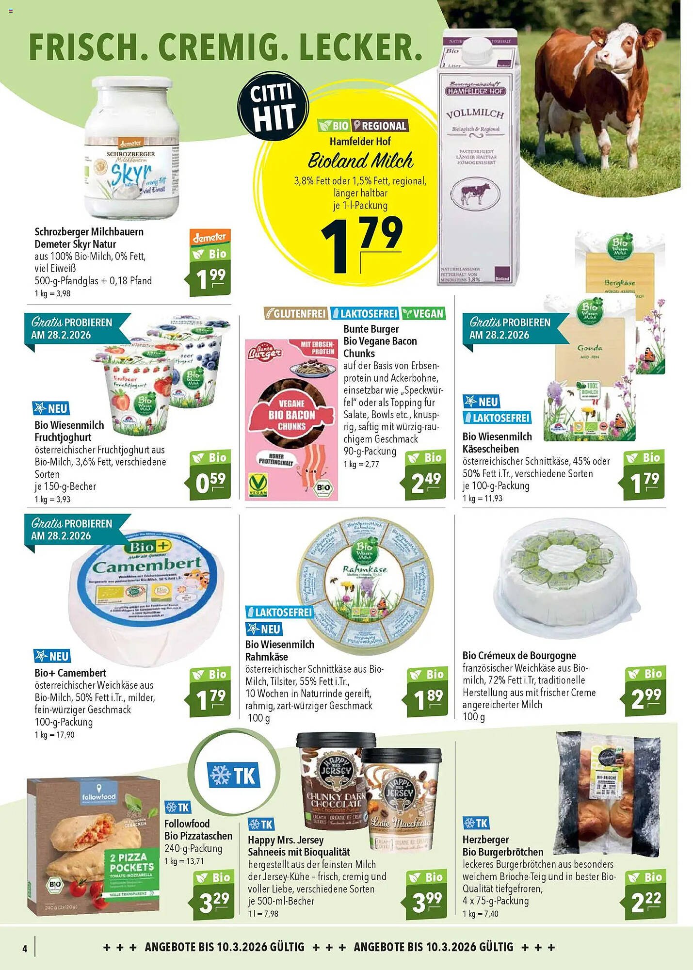 CITTI Markt Prospekt