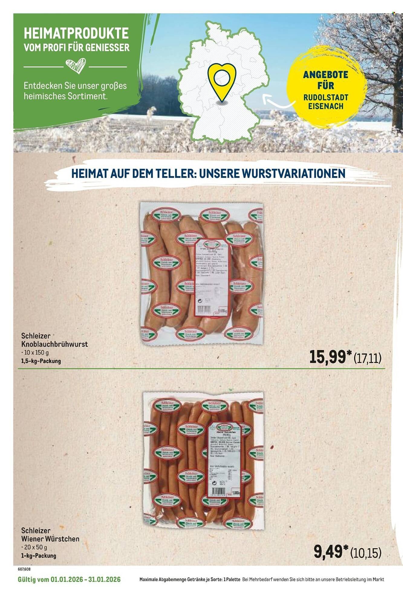 METRO Prospekt (2026-01-01 - 2026-01-31)