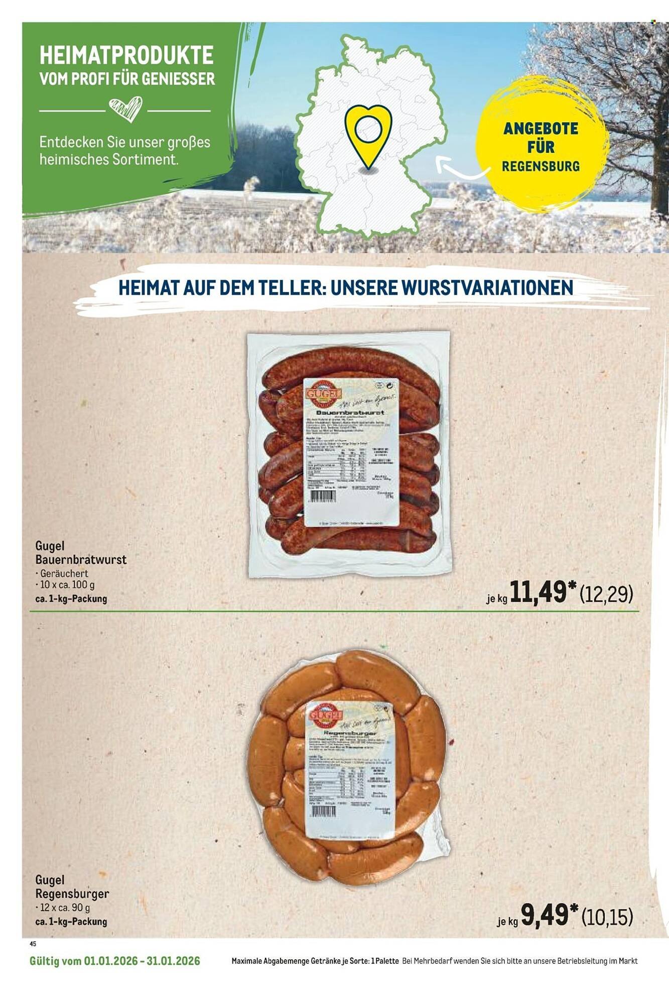 METRO Prospekt (2026-01-01 - 2026-01-31)