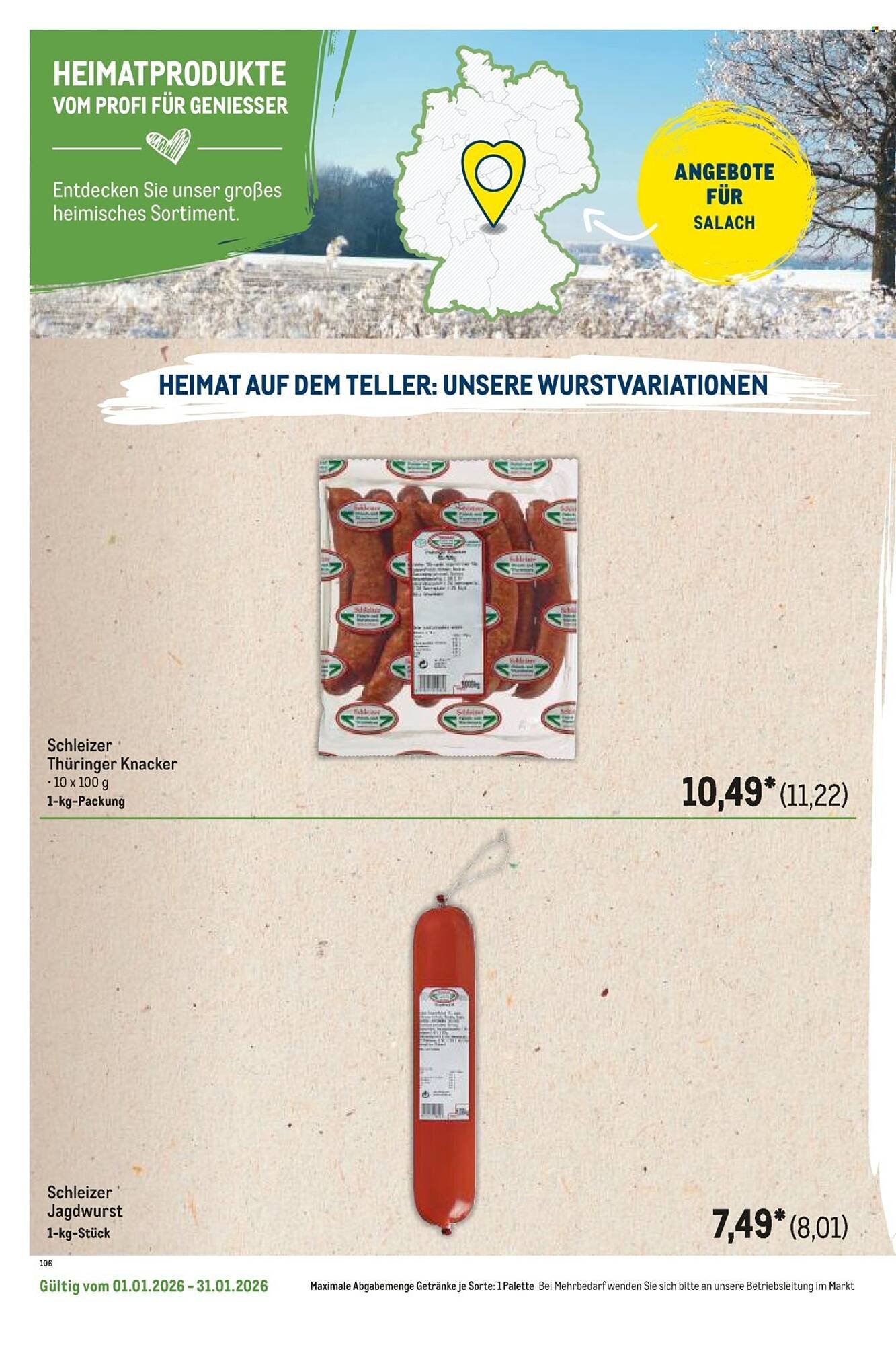 METRO Prospekt (2026-01-01 - 2026-01-31)