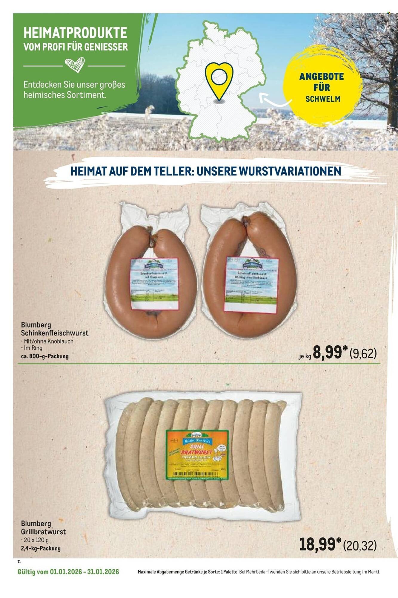 METRO Prospekt (2026-01-01 - 2026-01-31)