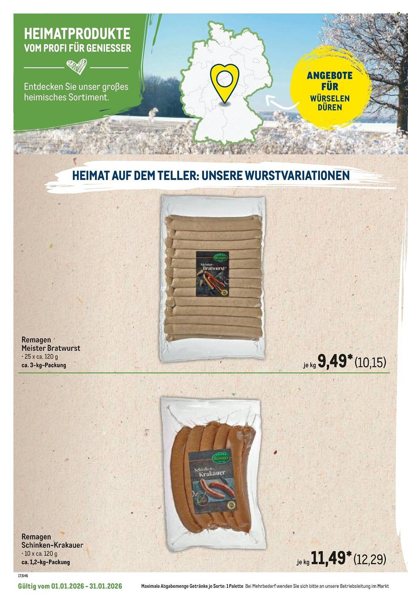 METRO Prospekt (2026-01-01 - 2026-01-31)