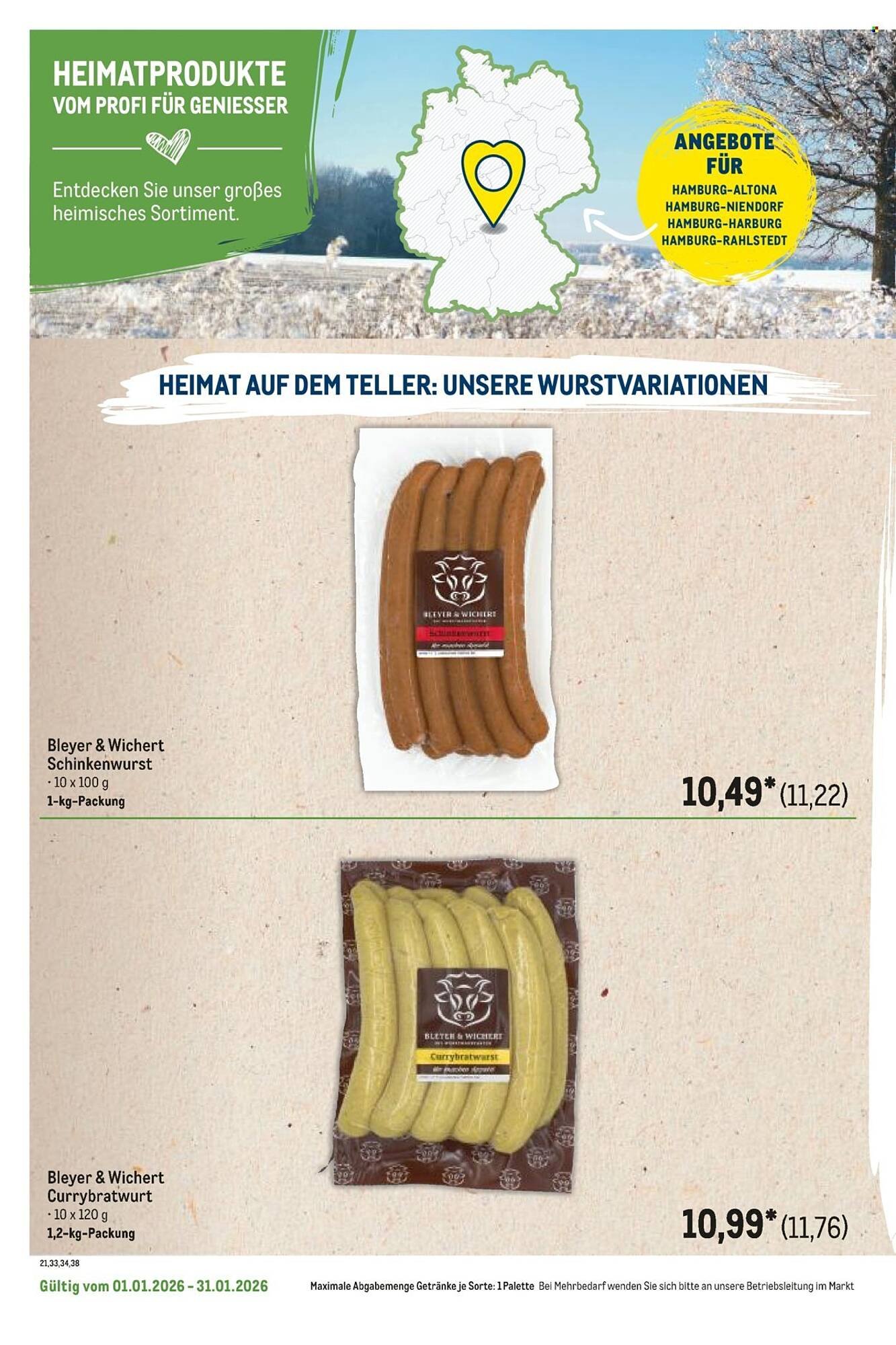 METRO Prospekt (2026-01-01 - 2026-01-31)