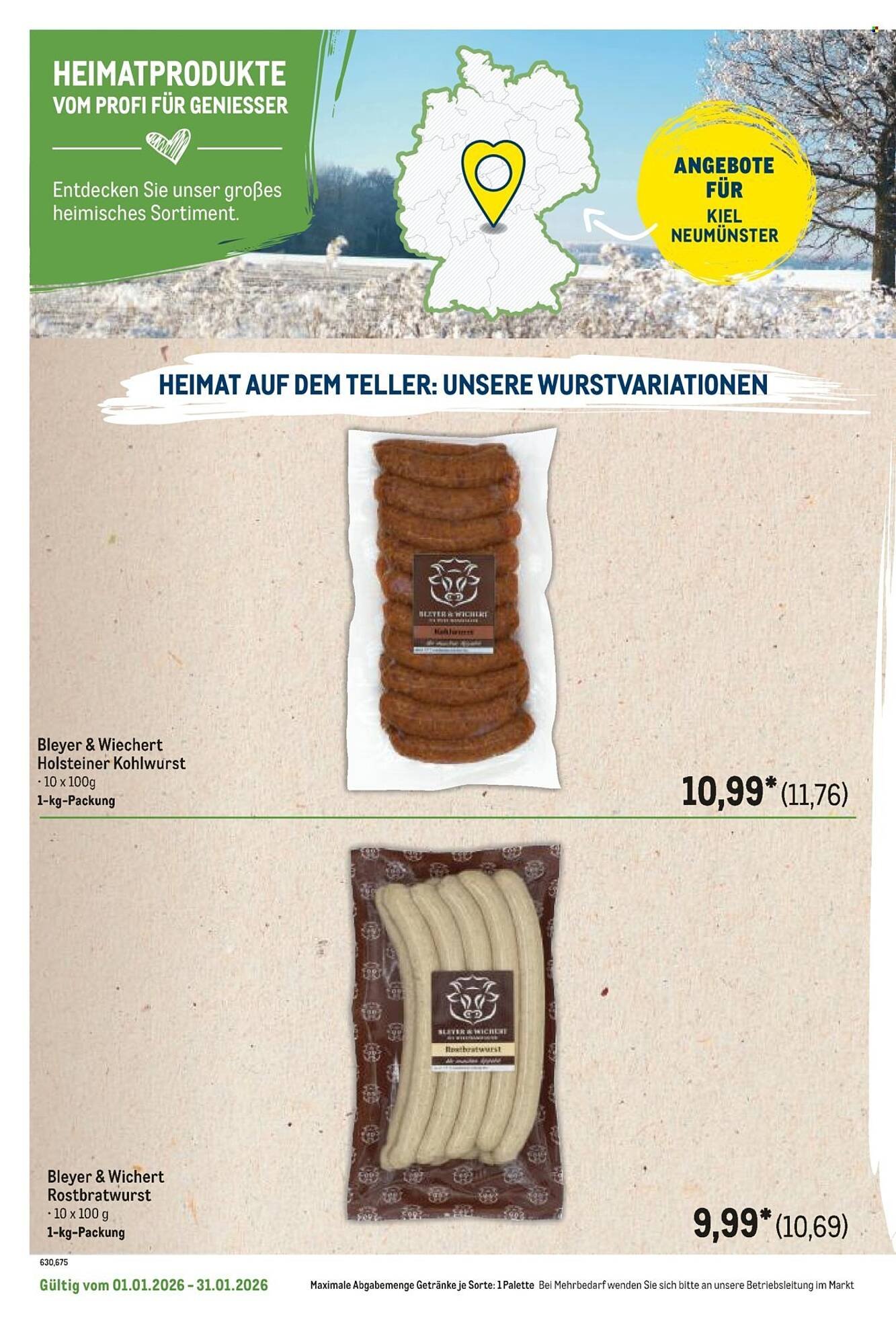 METRO Prospekt (2026-01-01 - 2026-01-31)