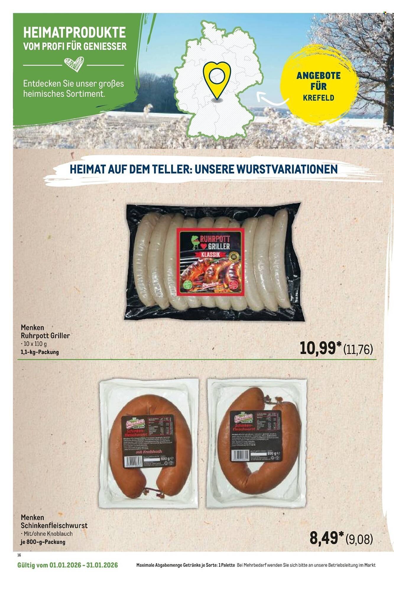 METRO Prospekt (2026-01-01 - 2026-01-31)