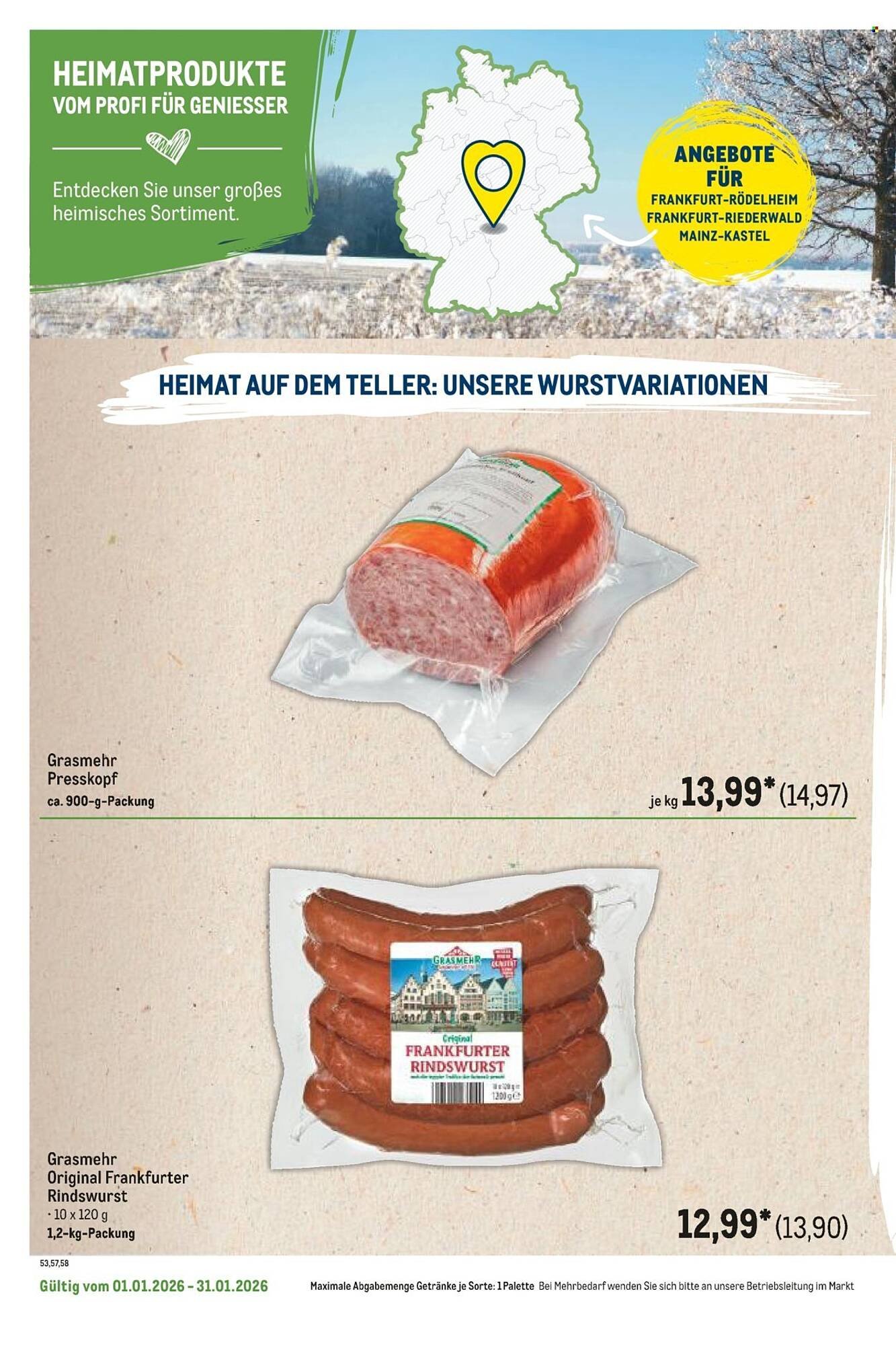 METRO Prospekt (2026-01-01 - 2026-01-31)