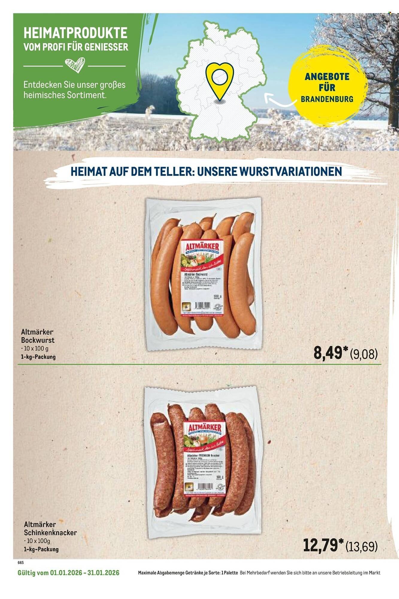 METRO Prospekt (2026-01-01 - 2026-01-31)