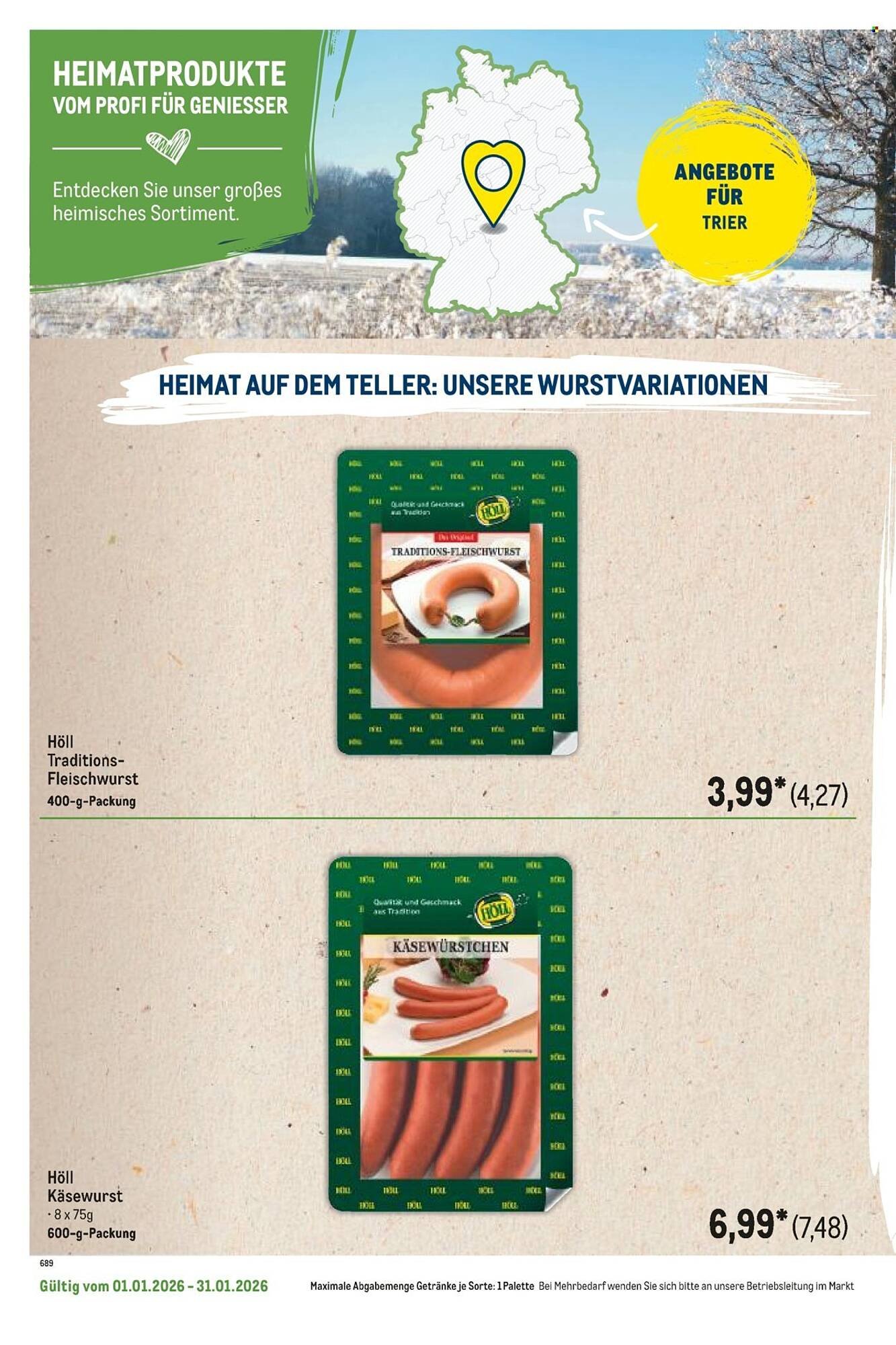 METRO Prospekt (2026-01-01 - 2026-01-31)