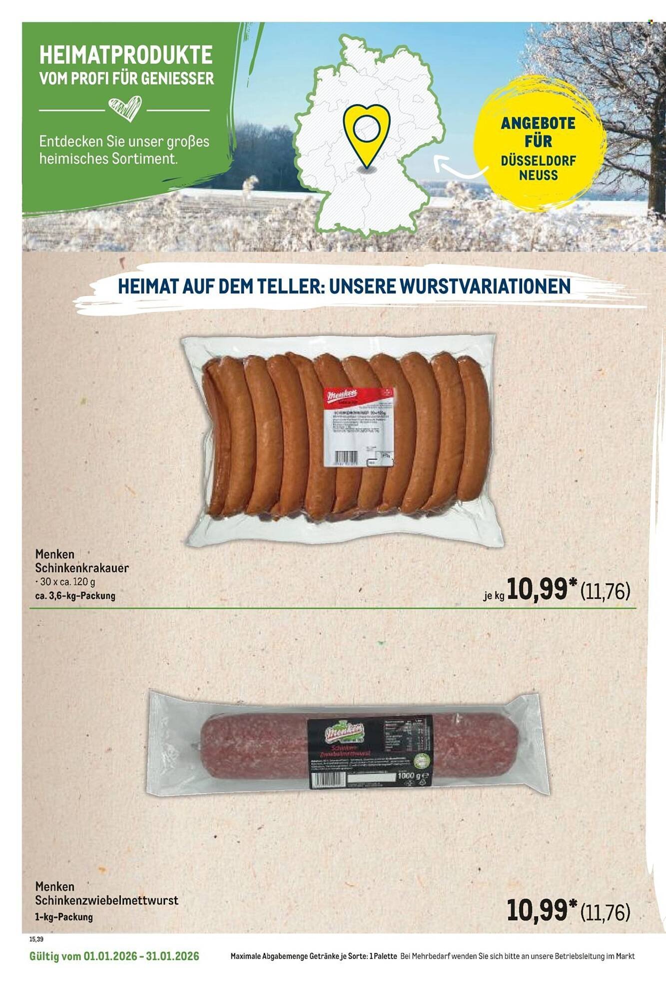 METRO Prospekt (2026-01-01 - 2026-01-31)