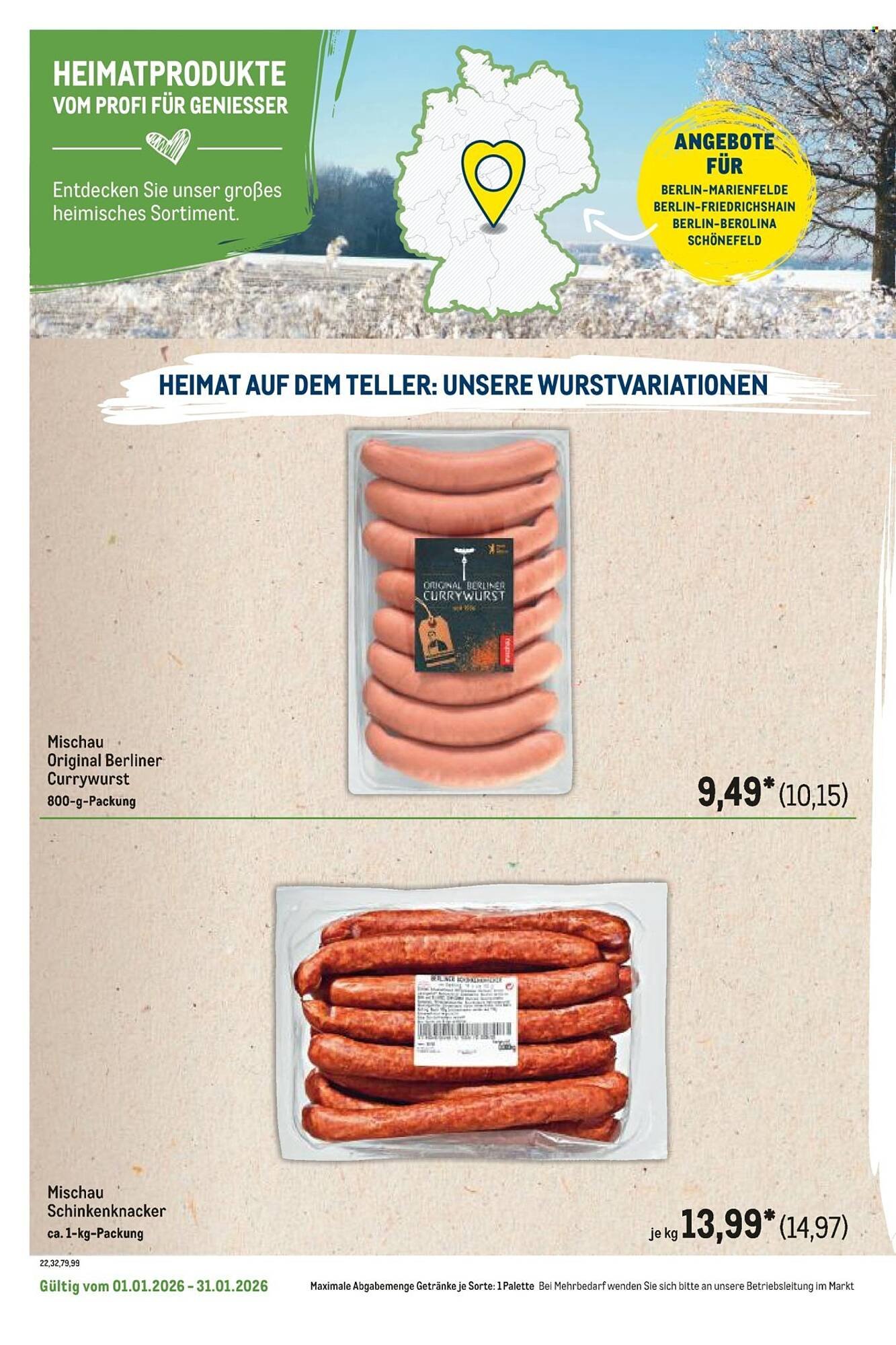 METRO Prospekt (2026-01-01 - 2026-01-31)