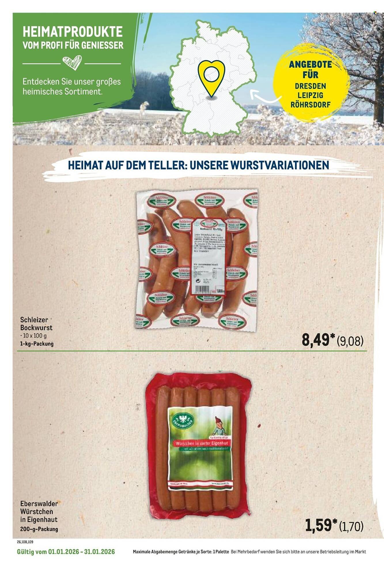 METRO Prospekt (2026-01-01 - 2026-01-31)