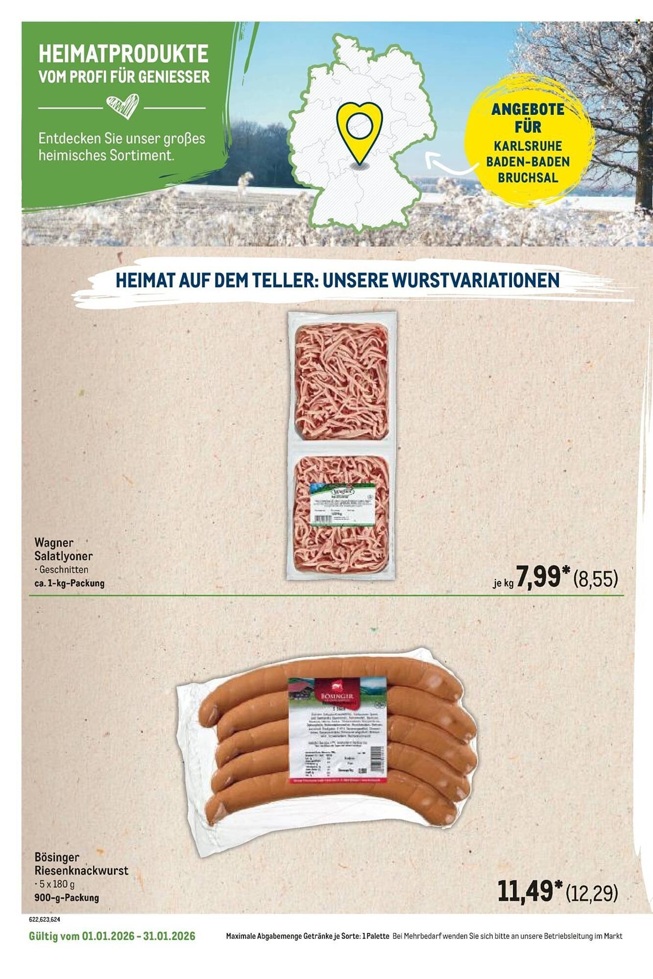 METRO Prospekt (2026-01-01 - 2026-01-31)