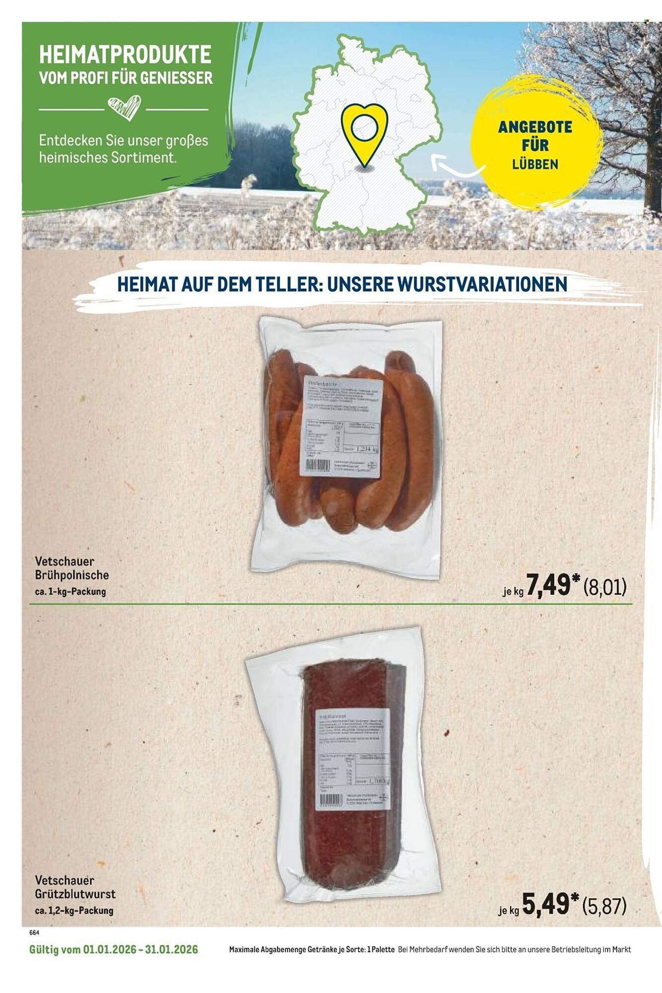 METRO Prospekt (2026-01-01 - 2026-01-31)