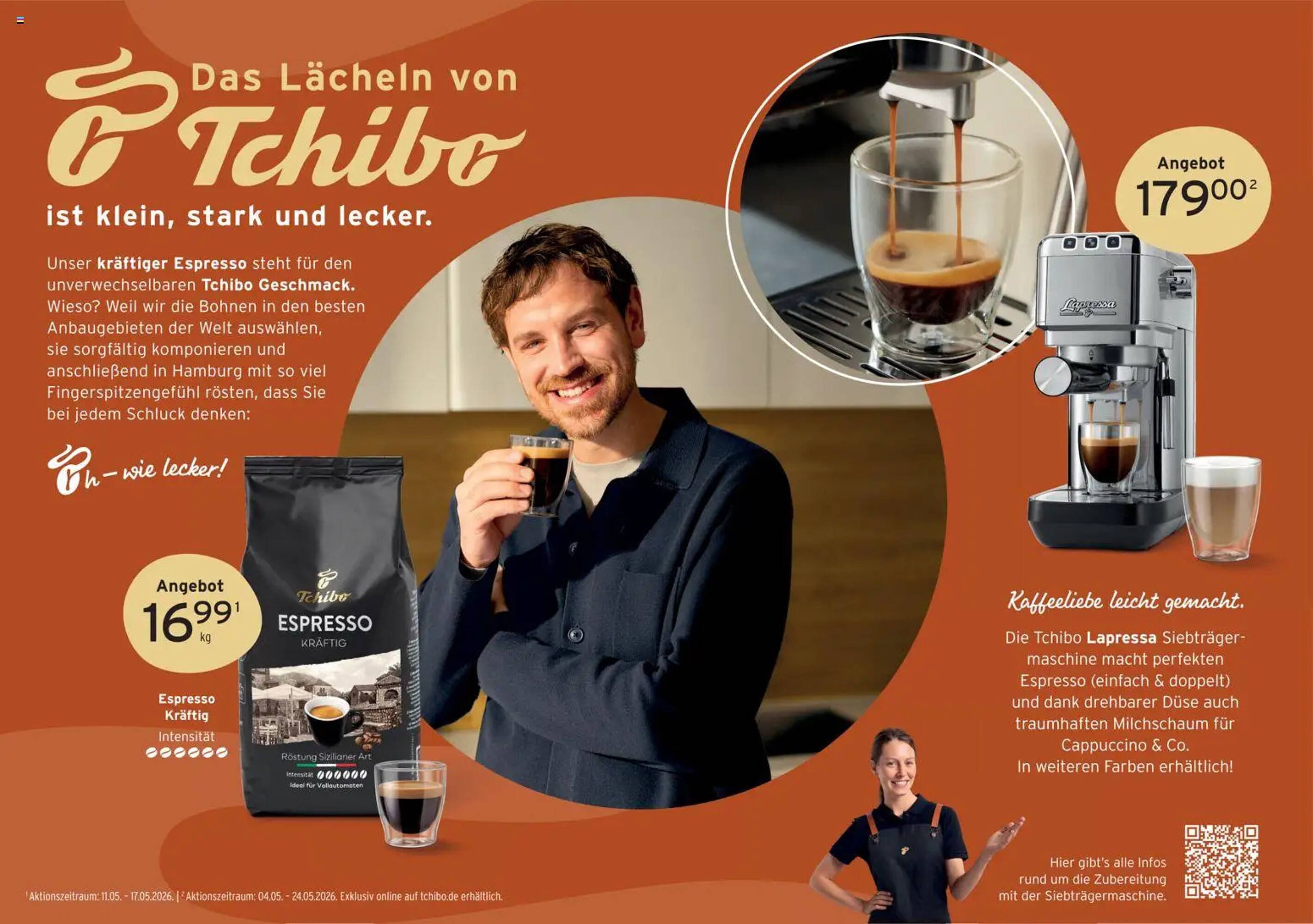 Tchibo Prospekt