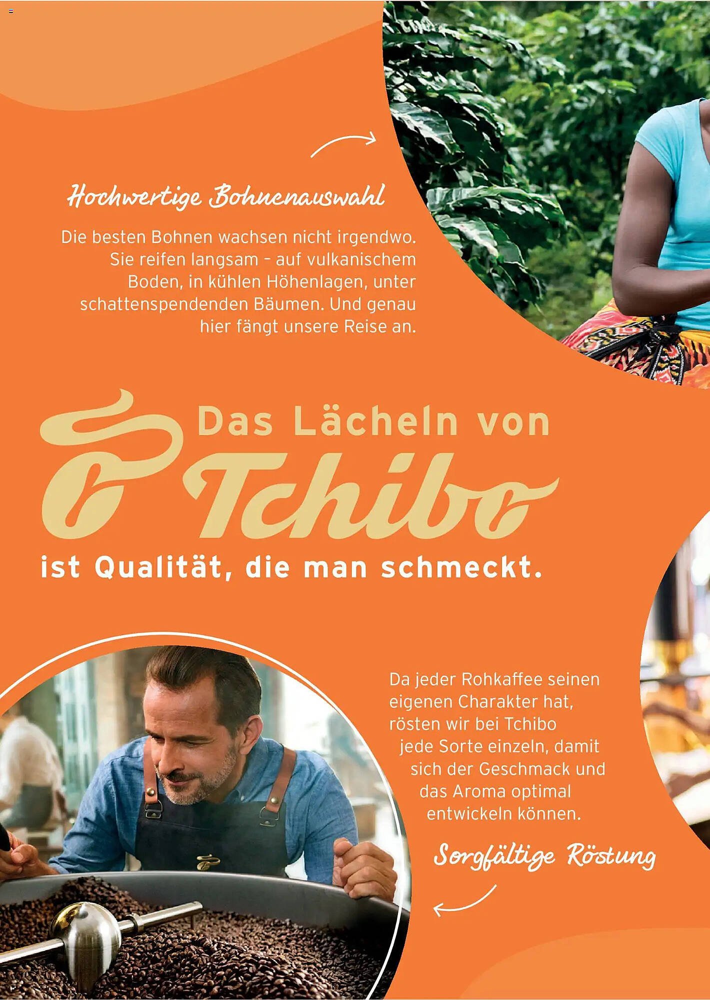 Tchibo Prospekt