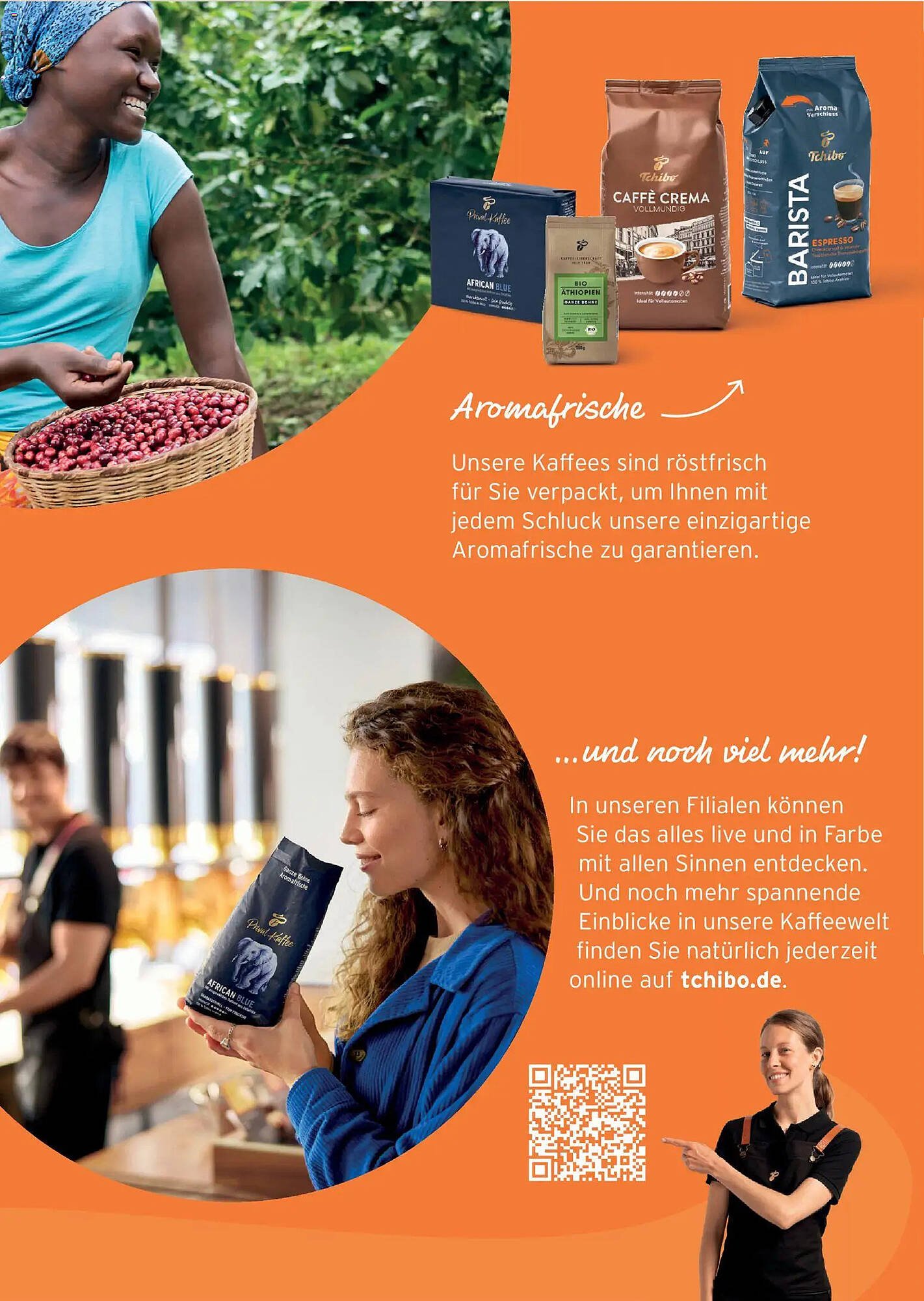 Tchibo Prospekt