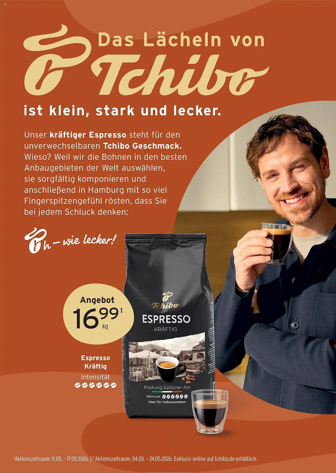 Tchibo Prospekt