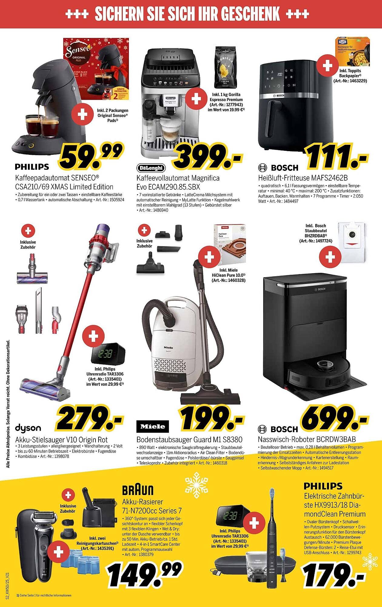 MEDIMAX Prospekt (2025-12-05 - 2025-12-12)