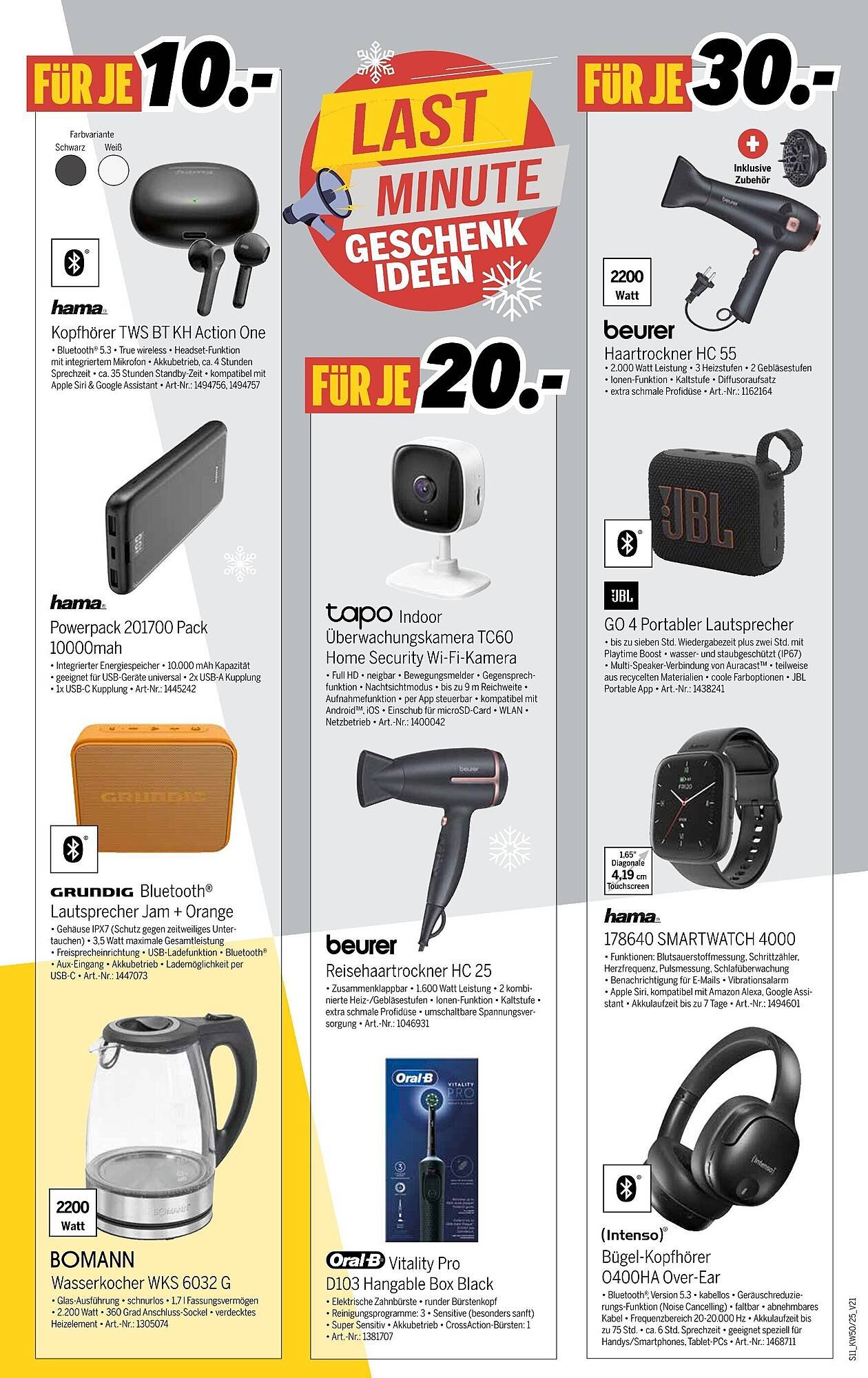 MEDIMAX Prospekt (2025-12-05 - 2025-12-12)