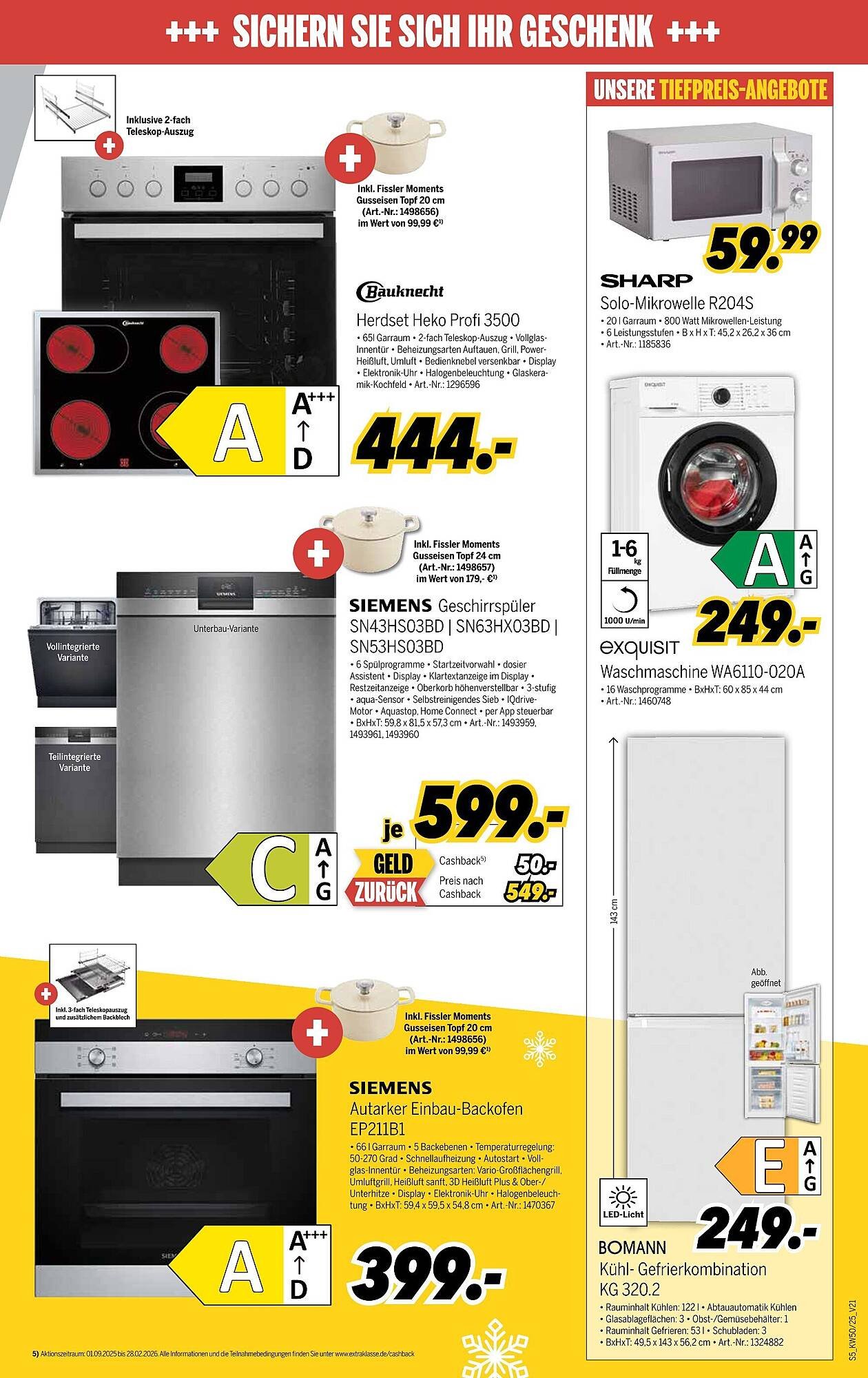 MEDIMAX Prospekt (2025-12-05 - 2025-12-12)
