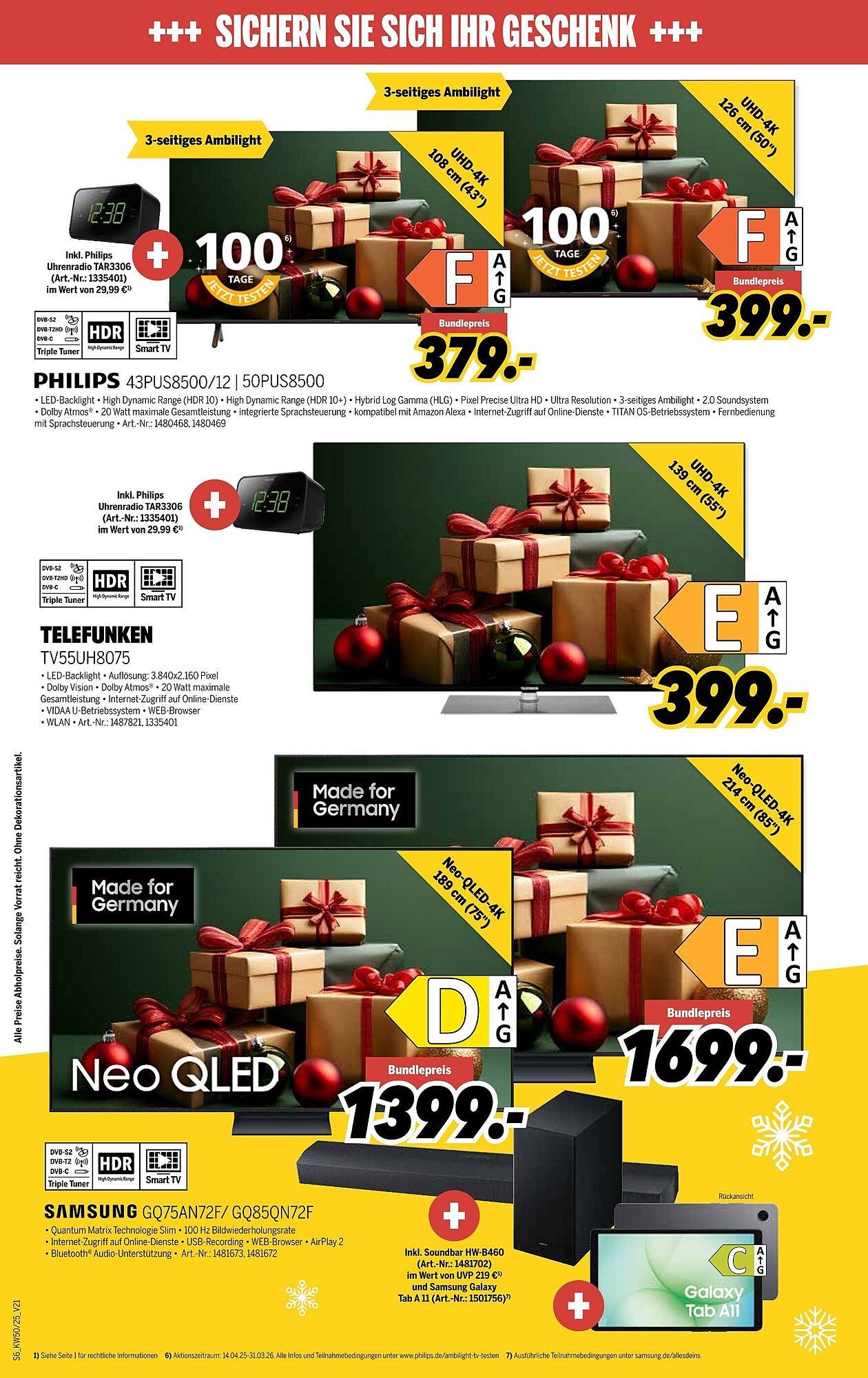 MEDIMAX Prospekt (2025-12-05 - 2025-12-12)