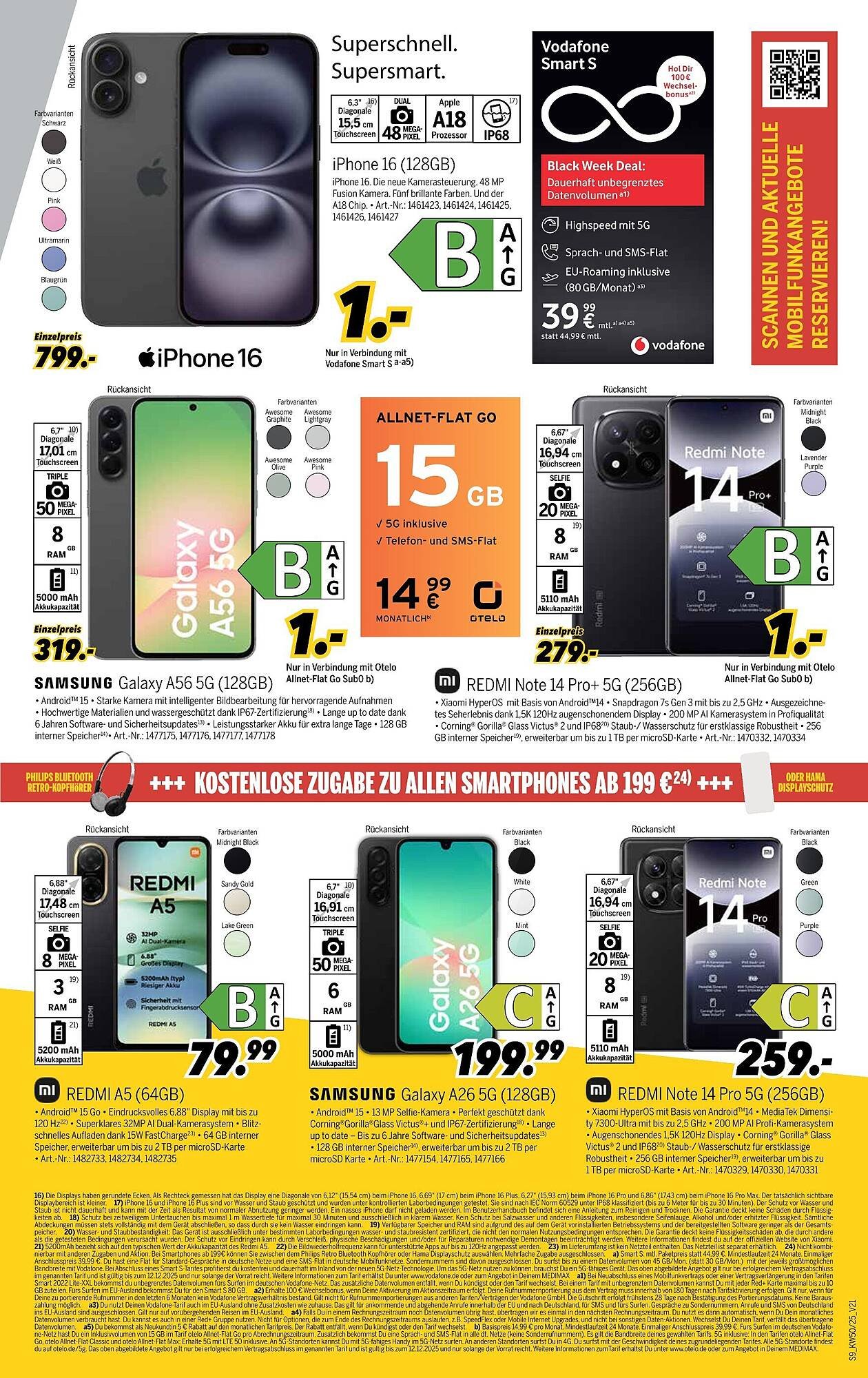 MEDIMAX Prospekt (2025-12-05 - 2025-12-12)