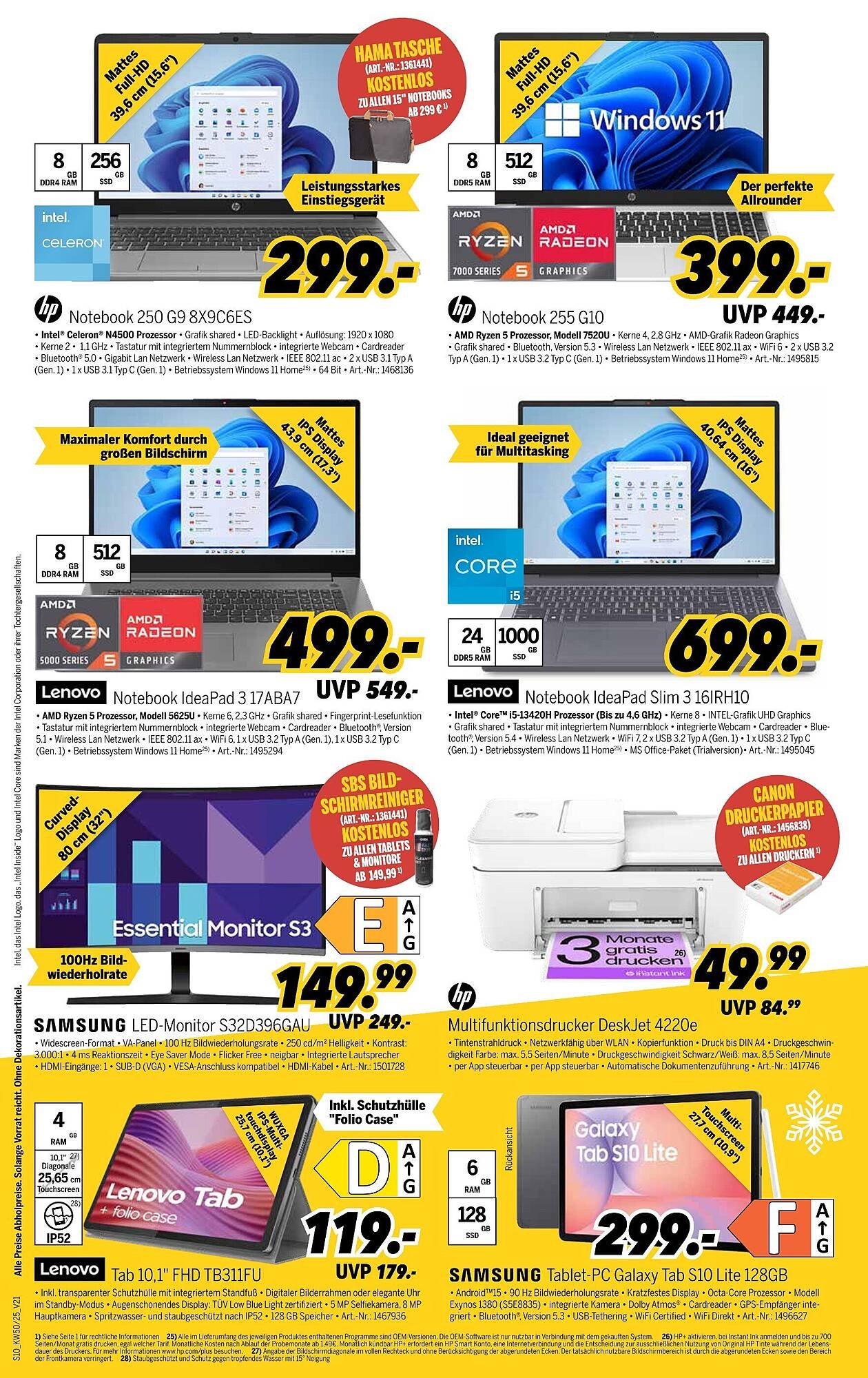 MEDIMAX Prospekt (2025-12-05 - 2025-12-12)