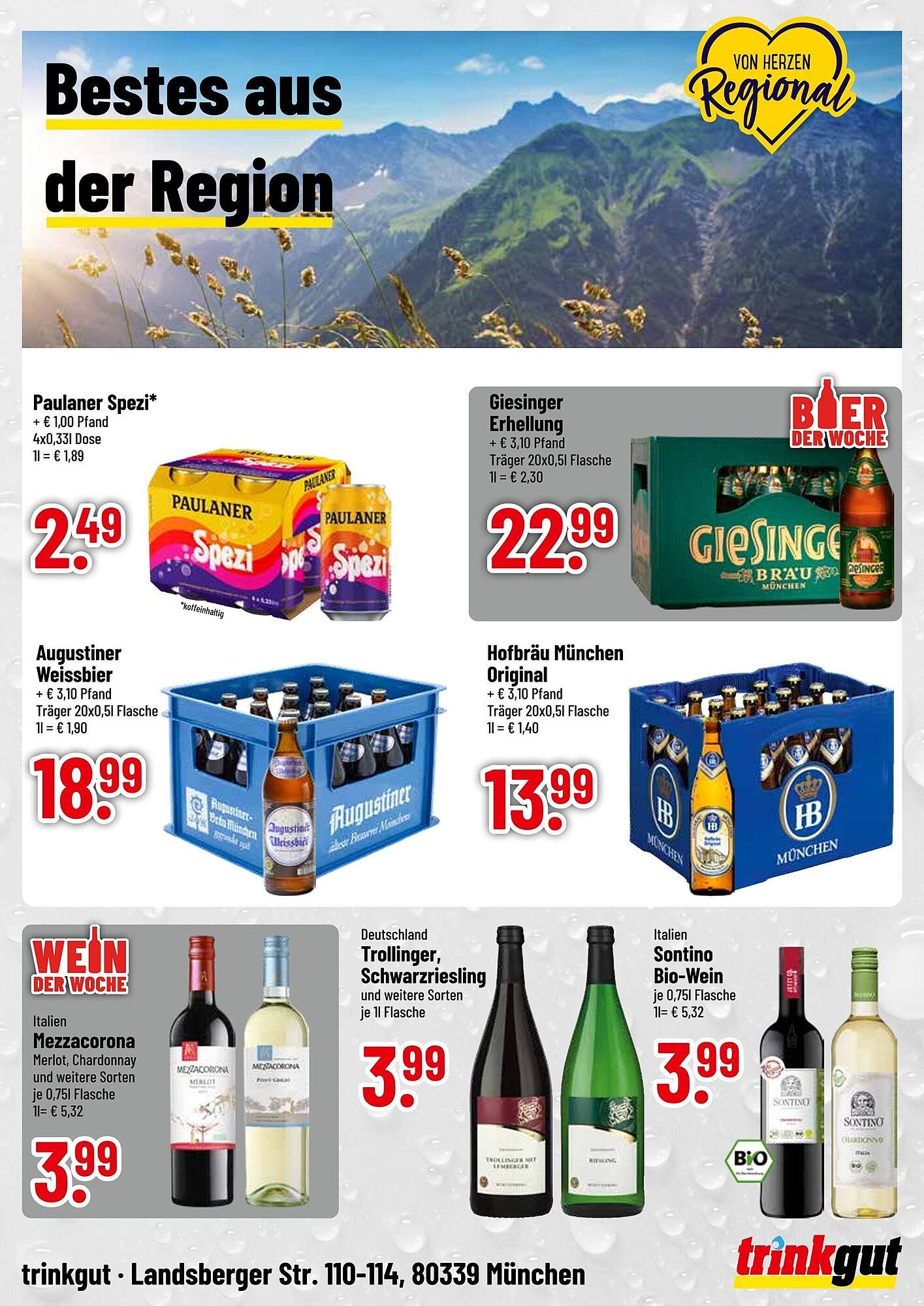 trinkgut Prospekt (2025-08-18 - 2025-08-23) | 4