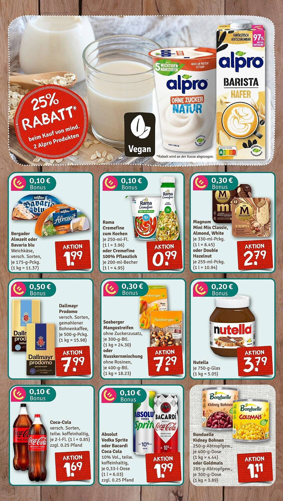 Nahkauf Prospekt (2025-09-15 - 2025-09-20) | 2