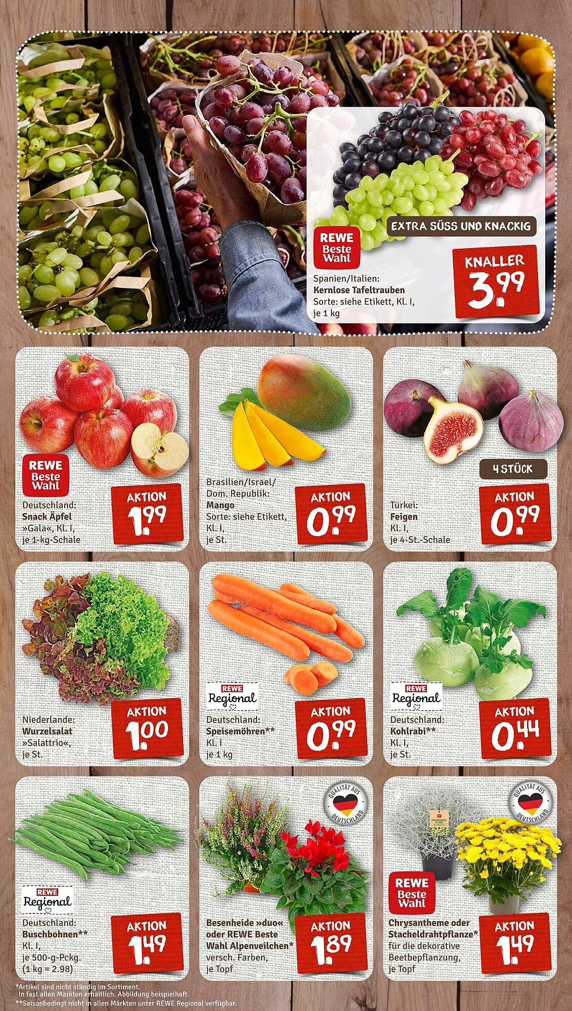 Nahkauf Prospekt (2025-09-15 - 2025-09-20) | 3