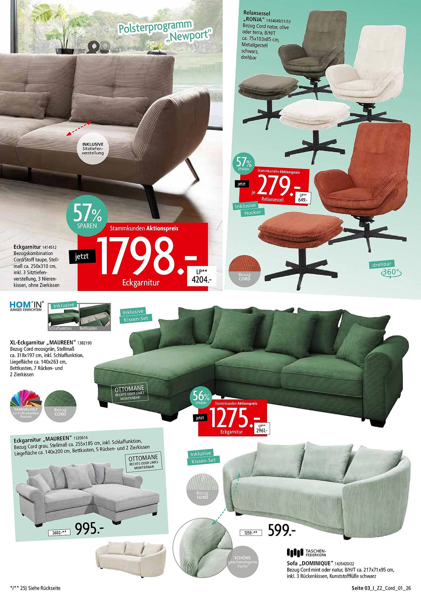 Zurbrüggen Prospekt (2026-03-27 - 2026-05-02)