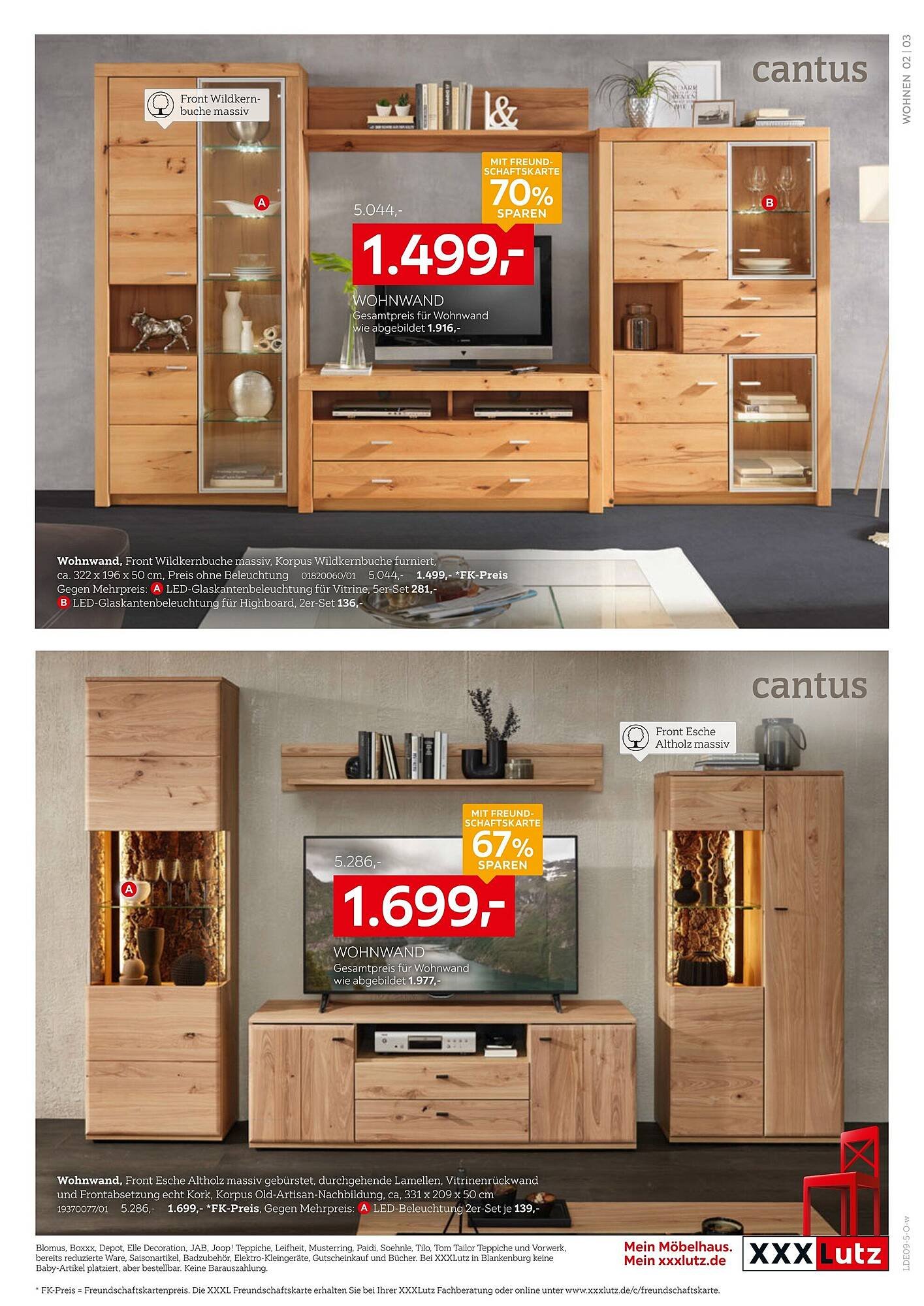 XXXLutz Prospekt (2025-09-08 - 2025-09-21) | 3