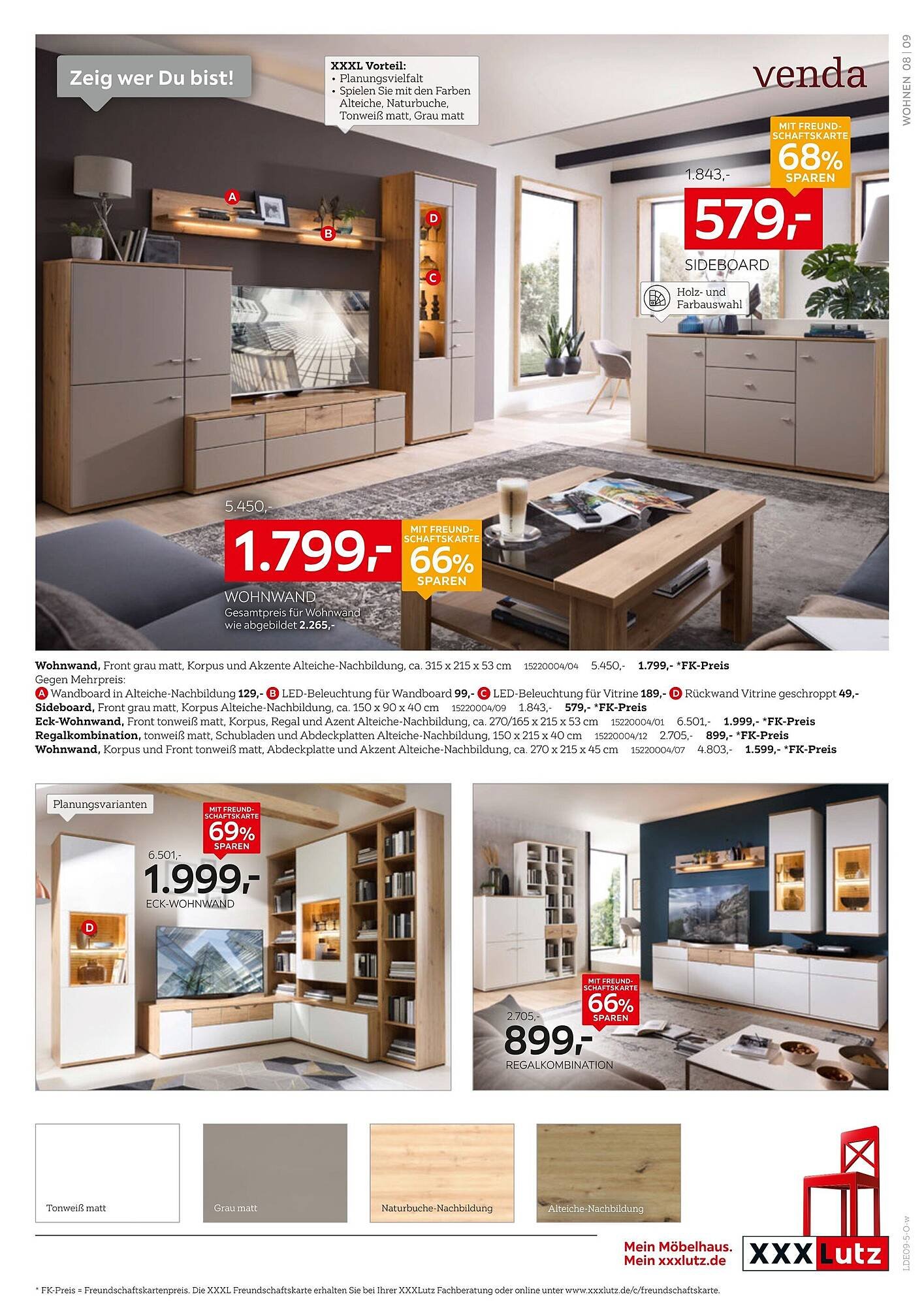 XXXLutz Prospekt (2025-09-08 - 2025-09-21) | 9