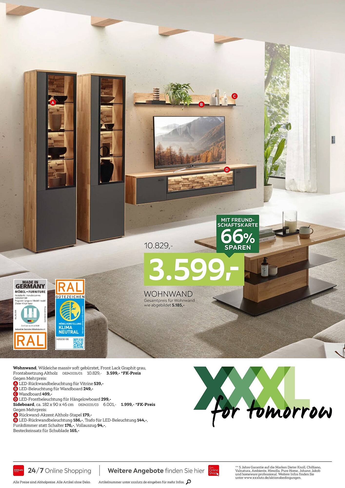 XXXLutz Prospekt (2025-09-08 - 2025-09-21) | 10
