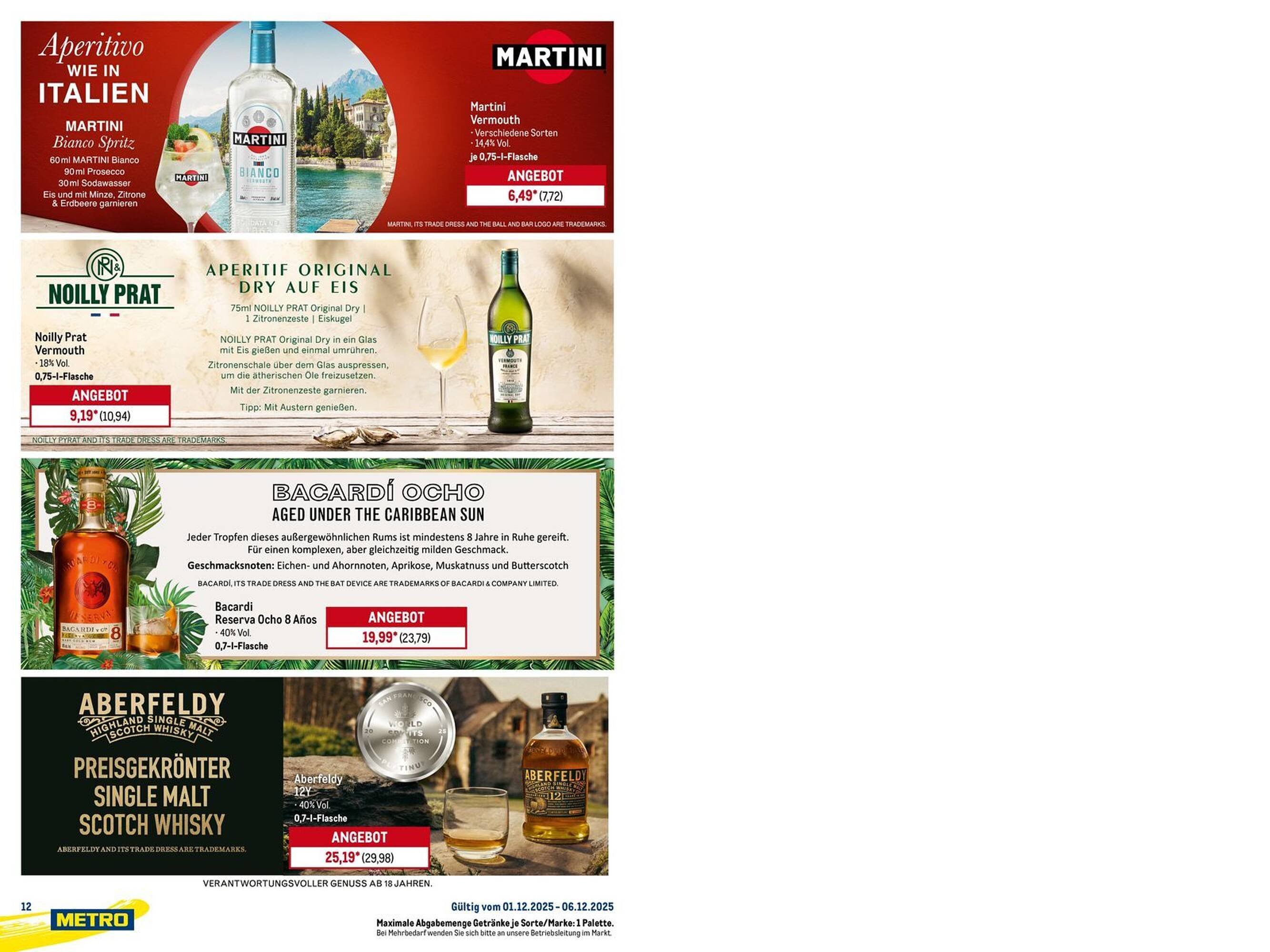METRO Prospekt (2025-12-01 - 2025-12-06)