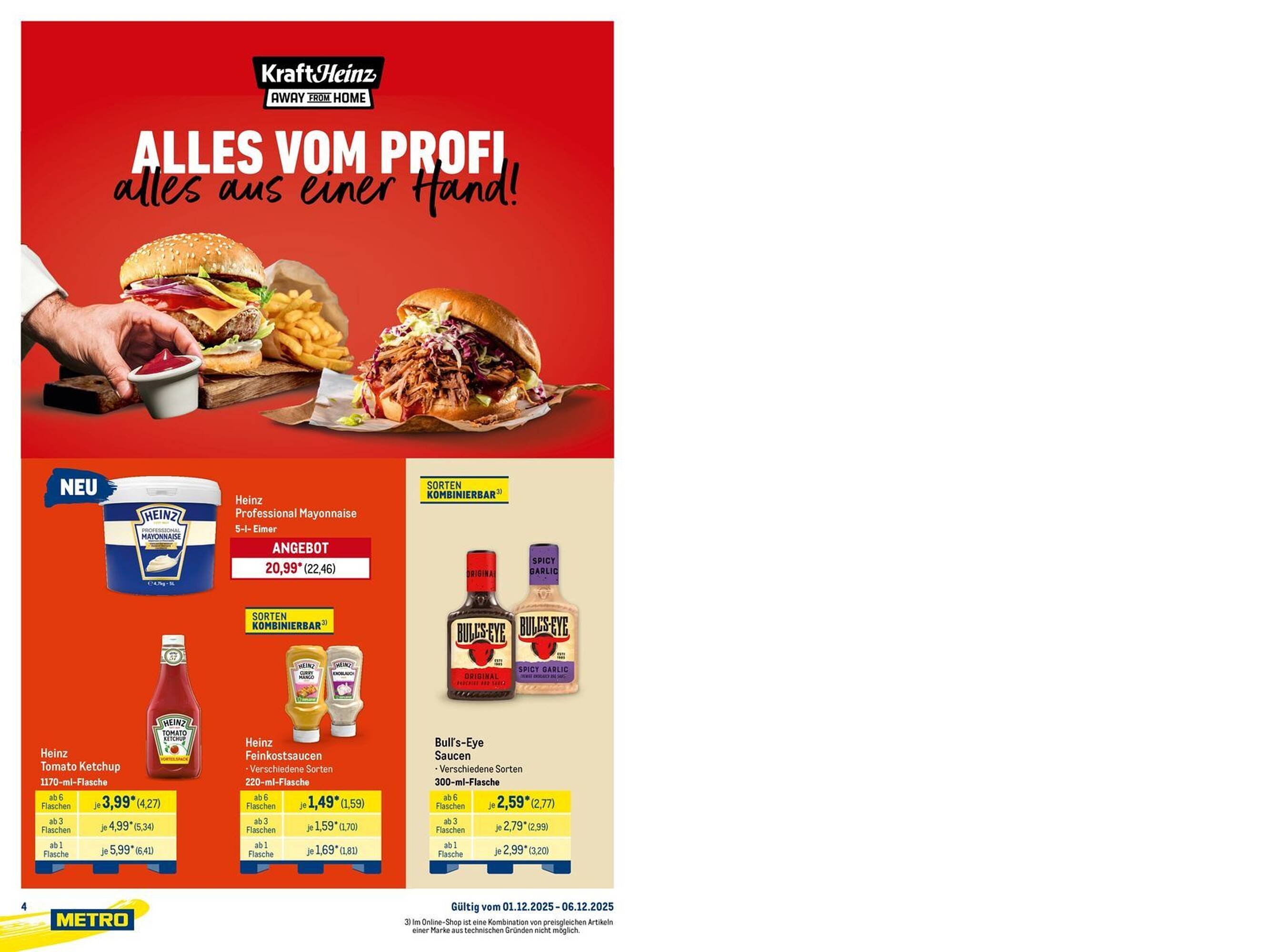 METRO Prospekt (2025-12-01 - 2025-12-06)