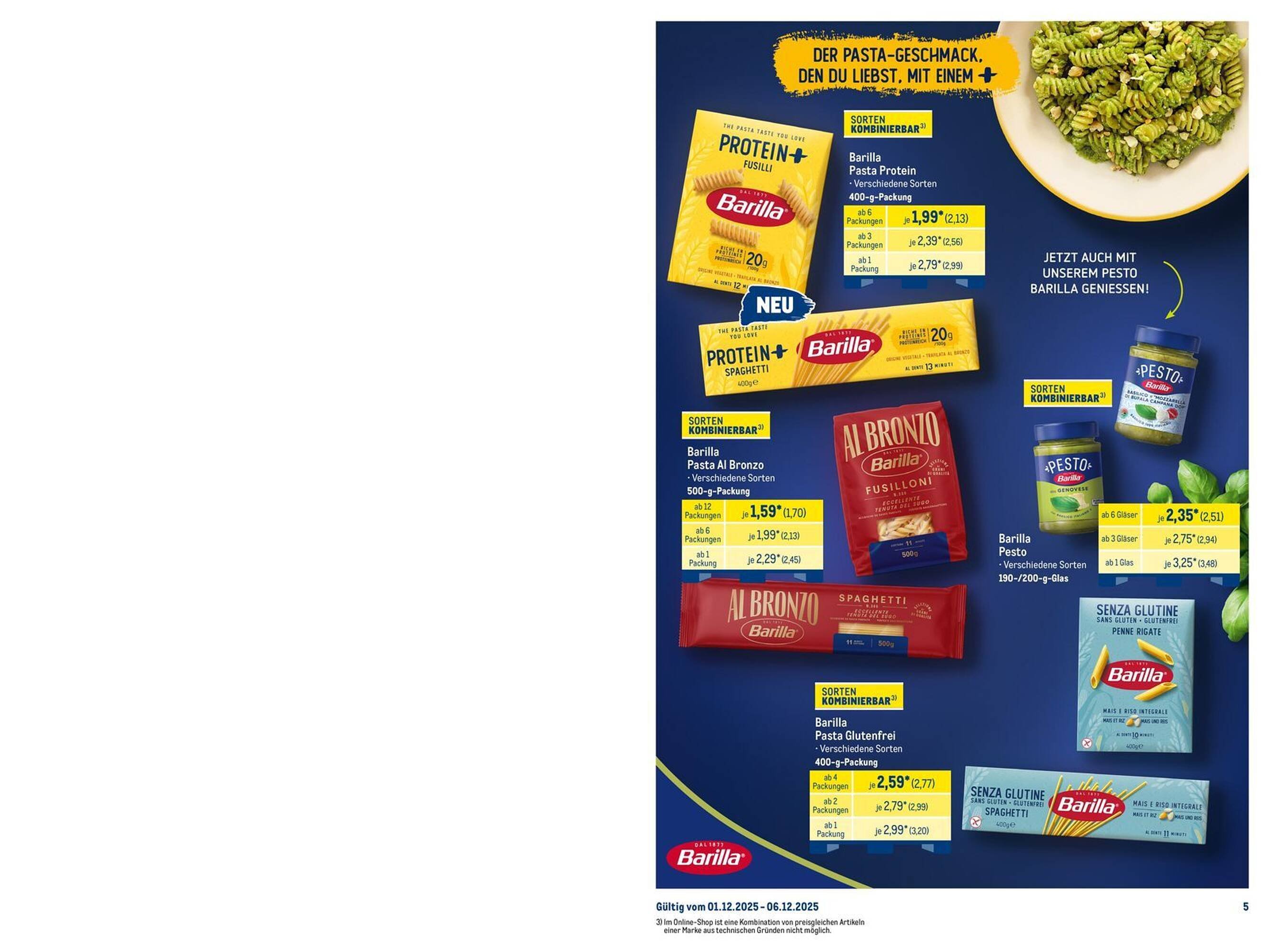 METRO Prospekt (2025-12-01 - 2025-12-06)