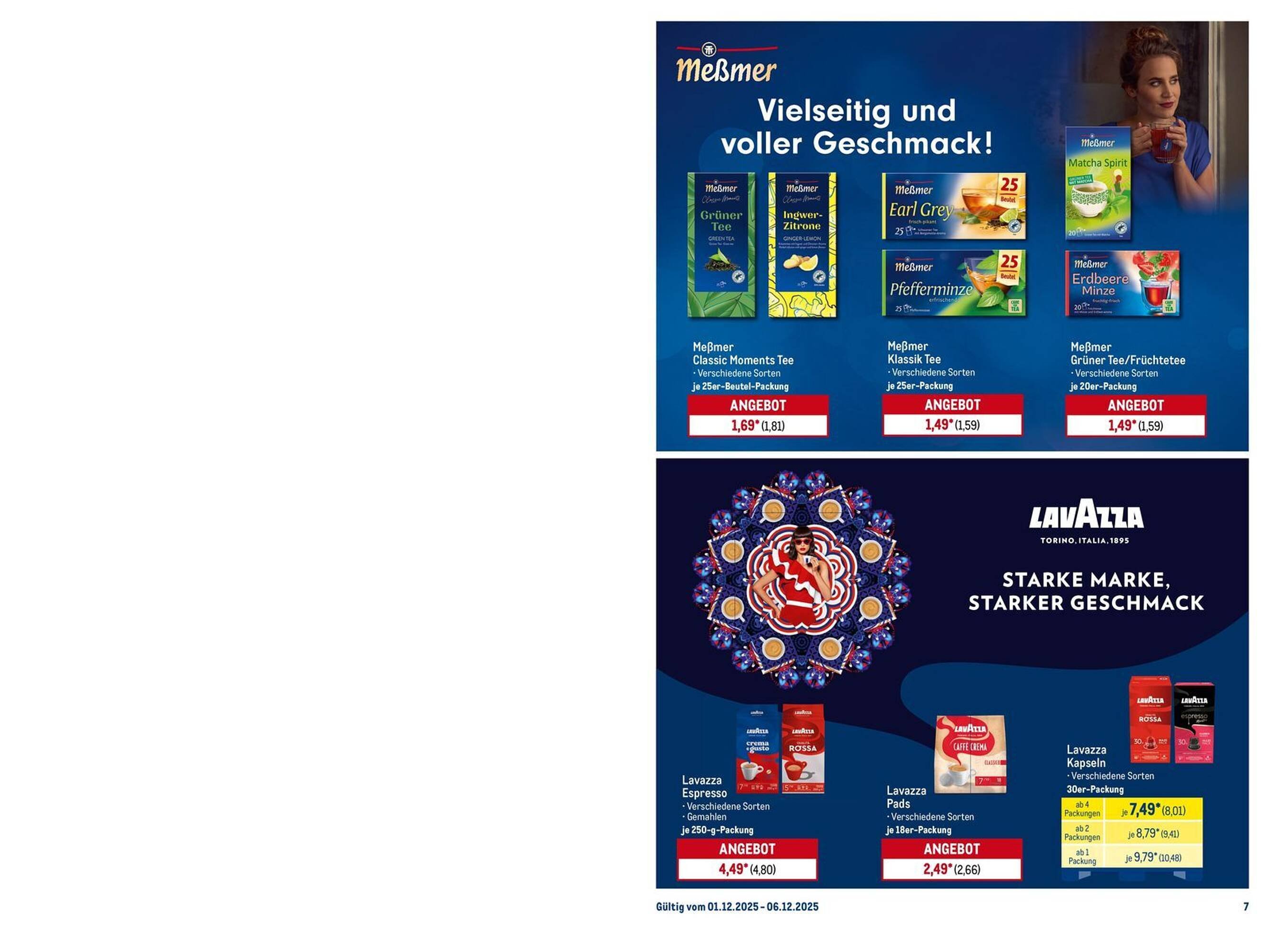 METRO Prospekt (2025-12-01 - 2025-12-06)