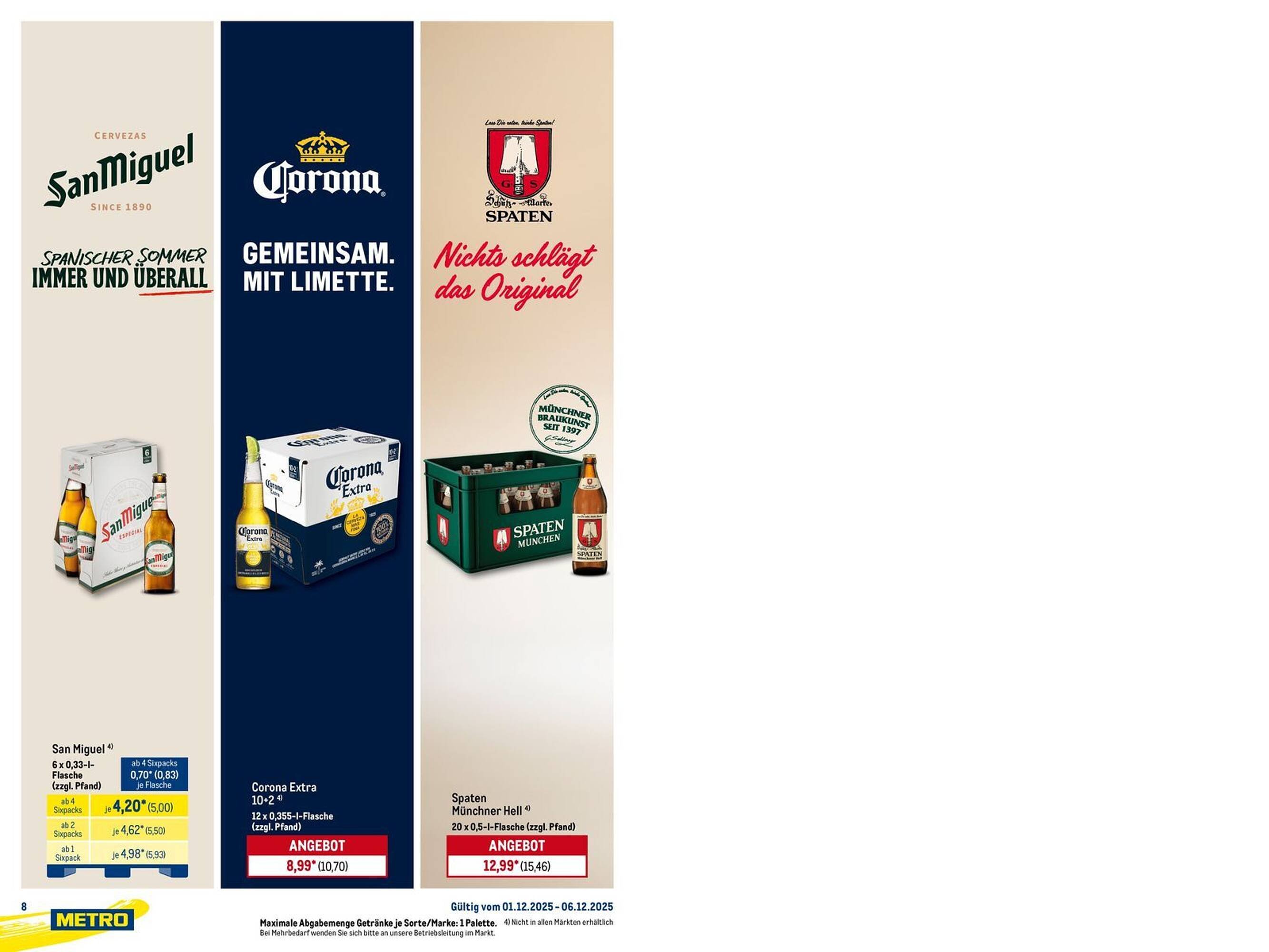 METRO Prospekt (2025-12-01 - 2025-12-06)