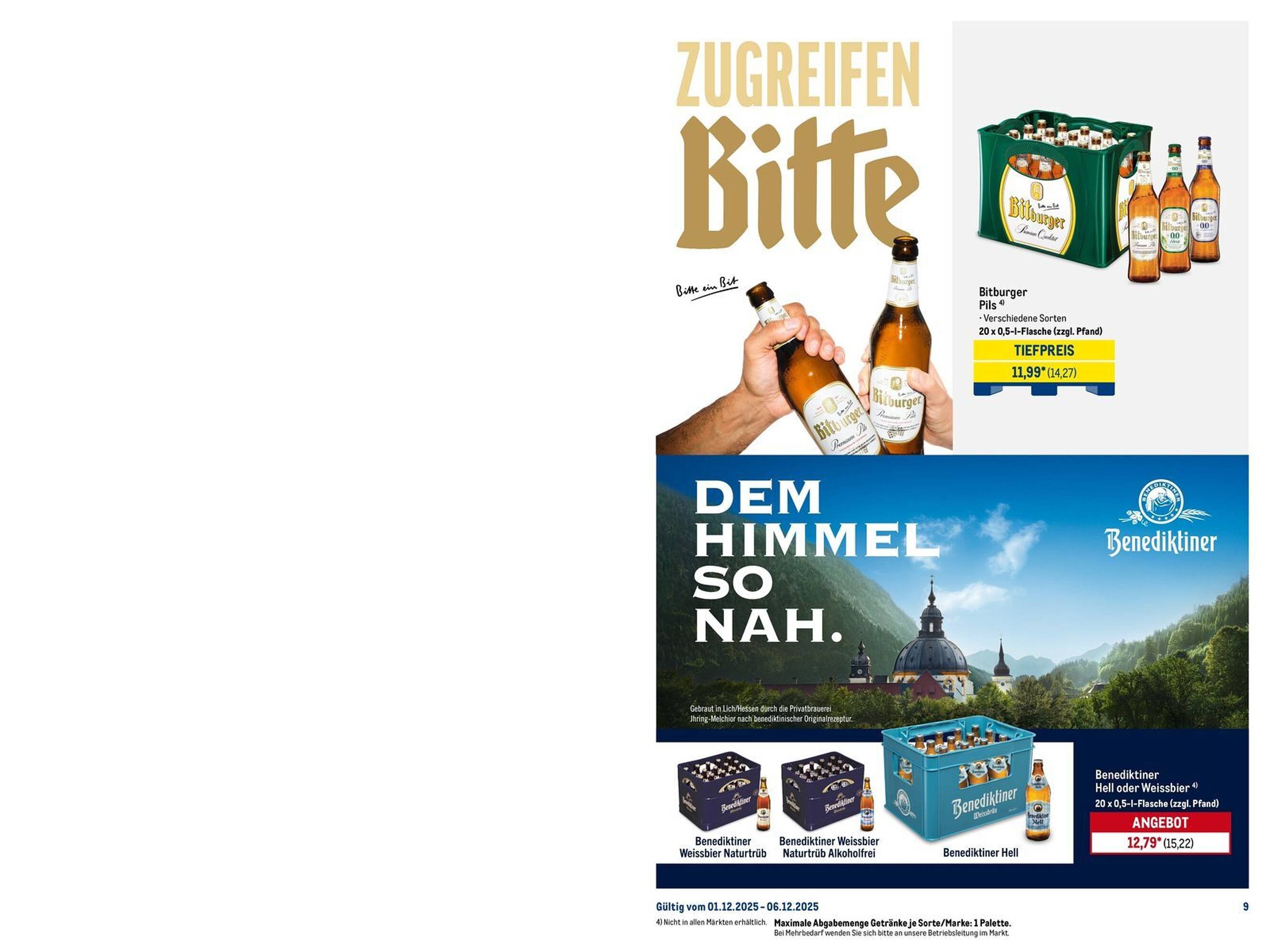 METRO Prospekt (2025-12-01 - 2025-12-06)