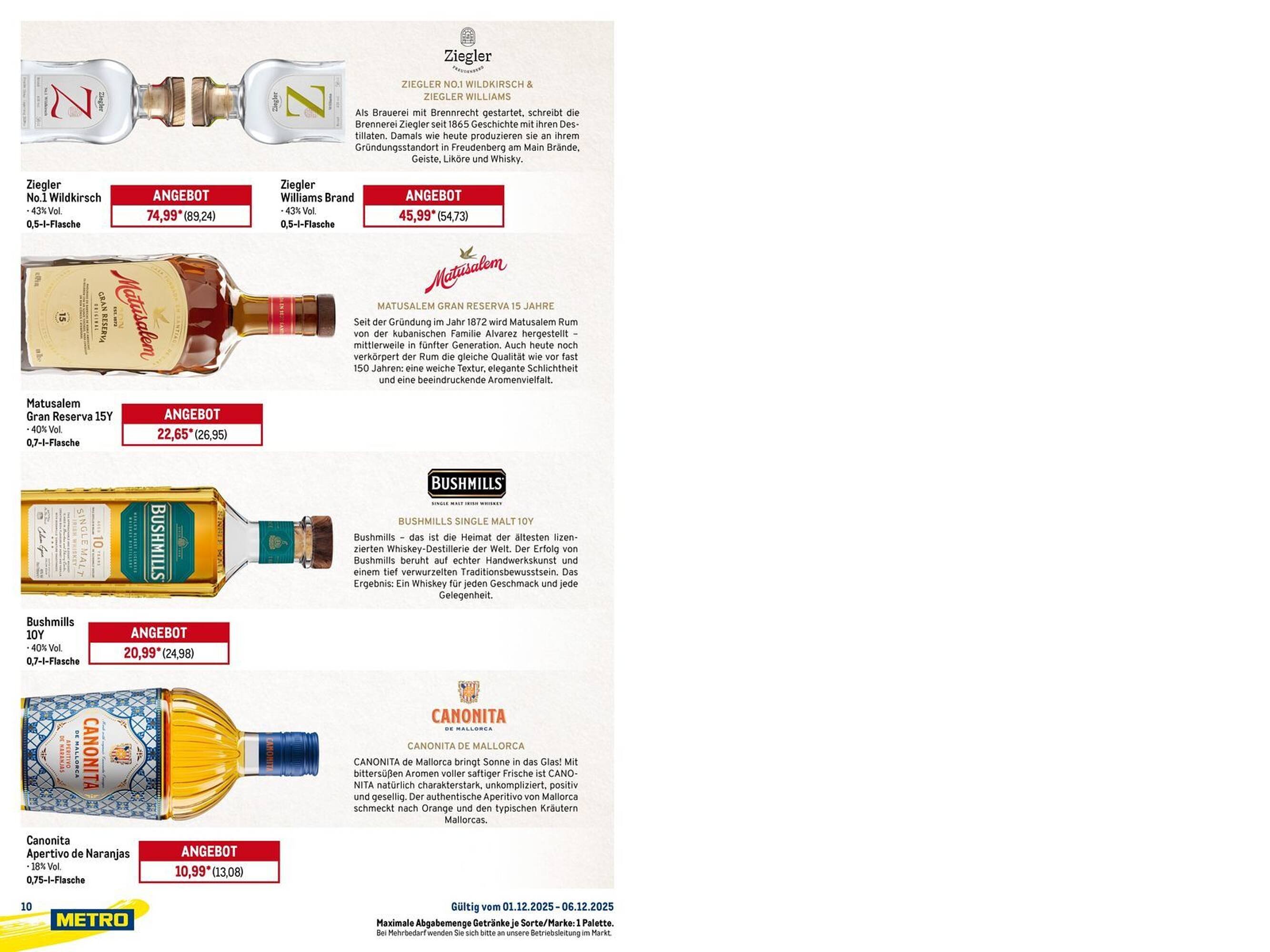 METRO Prospekt (2025-12-01 - 2025-12-06)