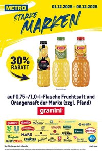 METRO Prospekt (2025-12-01 - 2025-12-06)