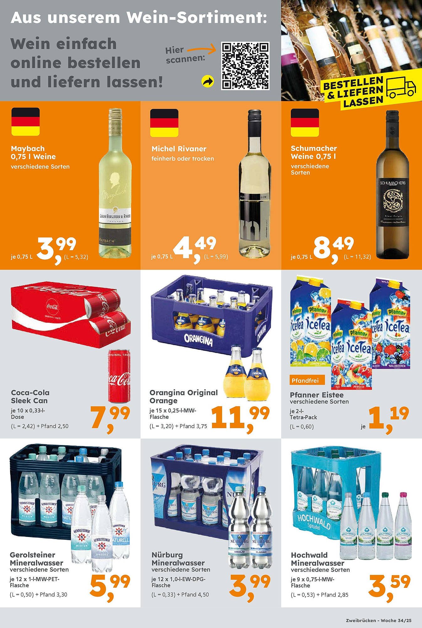 Globus Baumarkt Prospekt (2025-08-17 - 2025-08-23) | 17