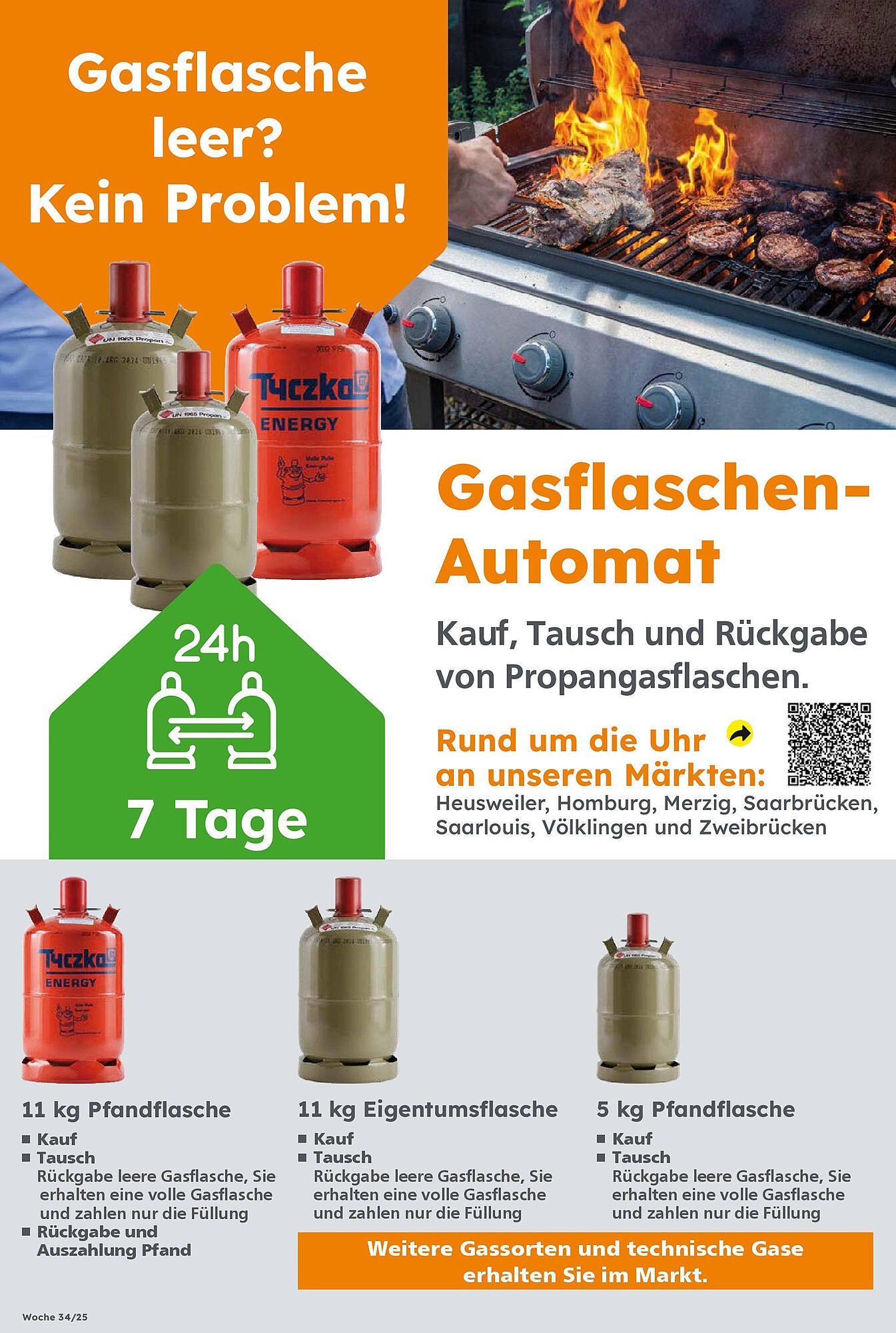 Globus Baumarkt Prospekt (2025-08-17 - 2025-08-23) | 18