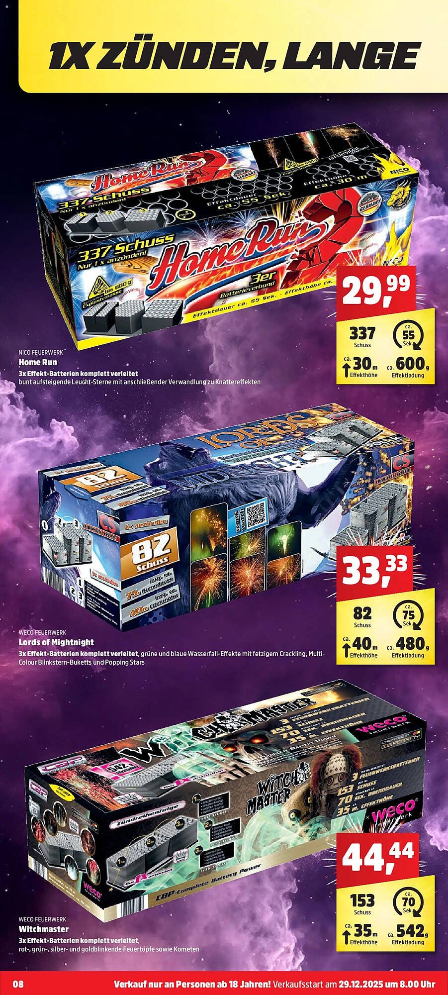 Thomas Philipps Prospekt (2025-12-29 - 2025-12-31)