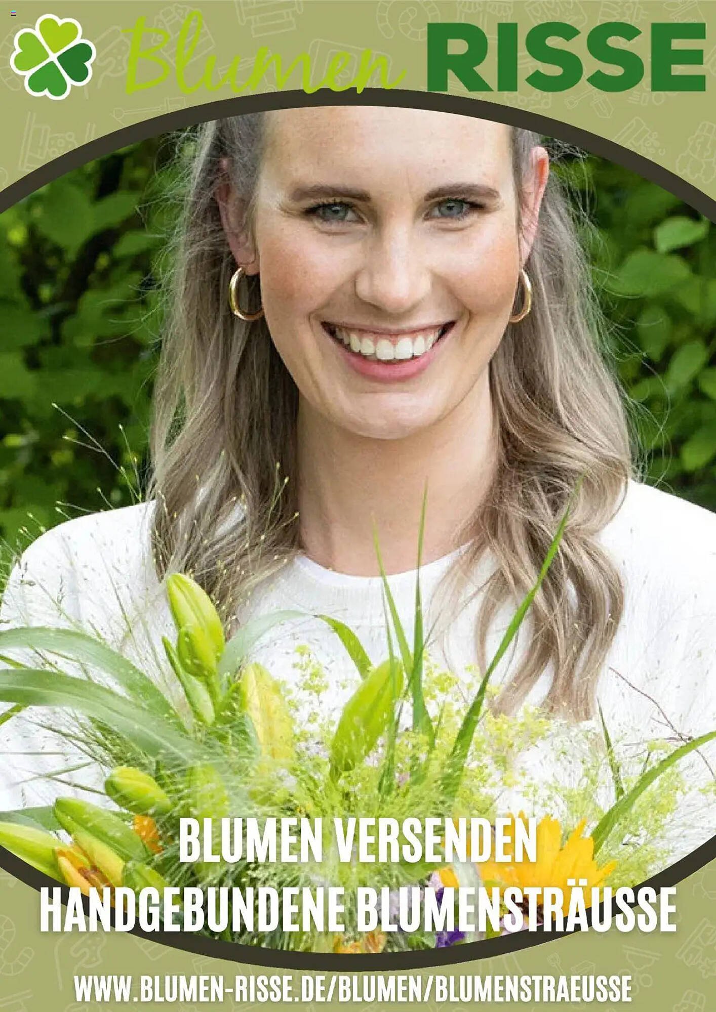 Blumen Risse Prospekt (2025-08-01 - 2025-08-30) | 1