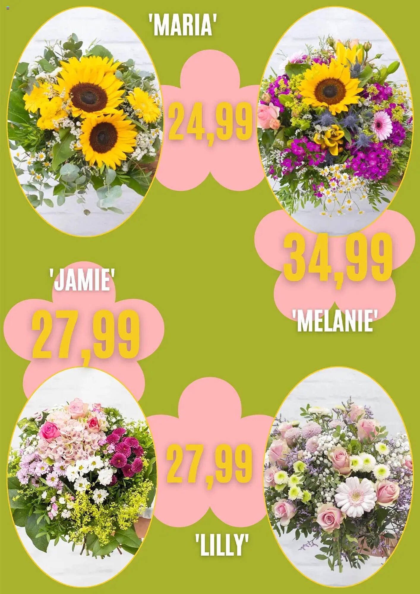 Blumen Risse Prospekt (2025-08-01 - 2025-08-30) | 3