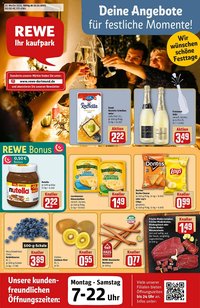 REWE Kaufpark Prospekt