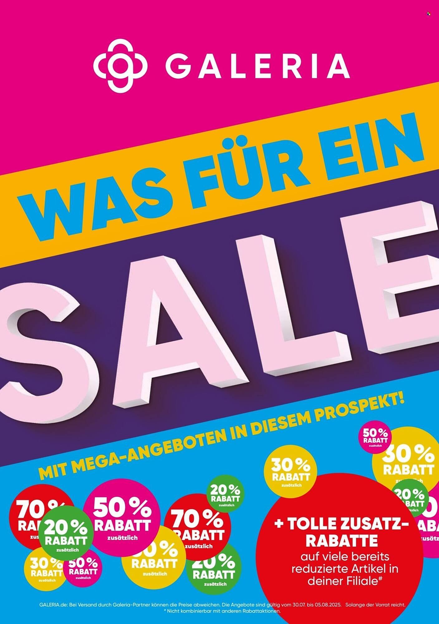 Galeria Prospekt (2025-07-30 - 2025-08-05) | 1